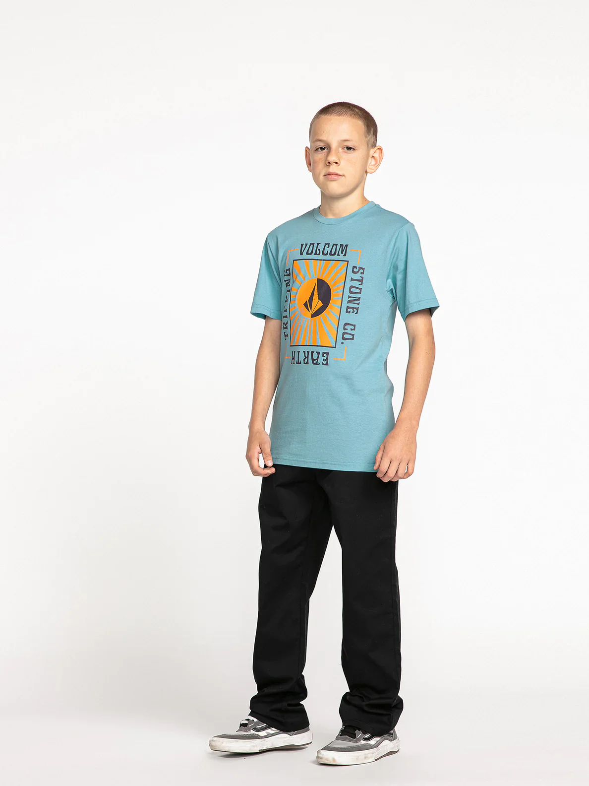 PANTALON VOLCOM NIÑO FRICKIN REGULAR STRETCH - Image 3