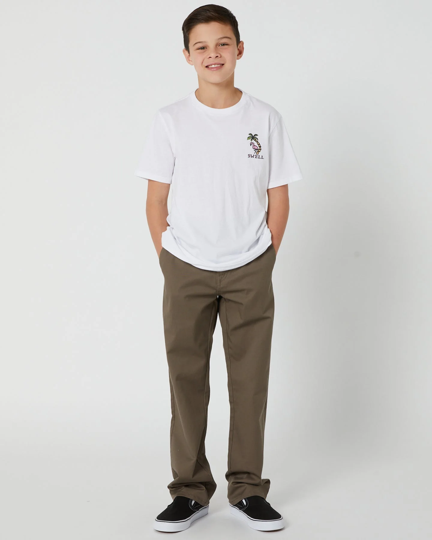 PANTALON VOLCOM NIÑO FRICKIN REGULAR STRETCH - Image 6