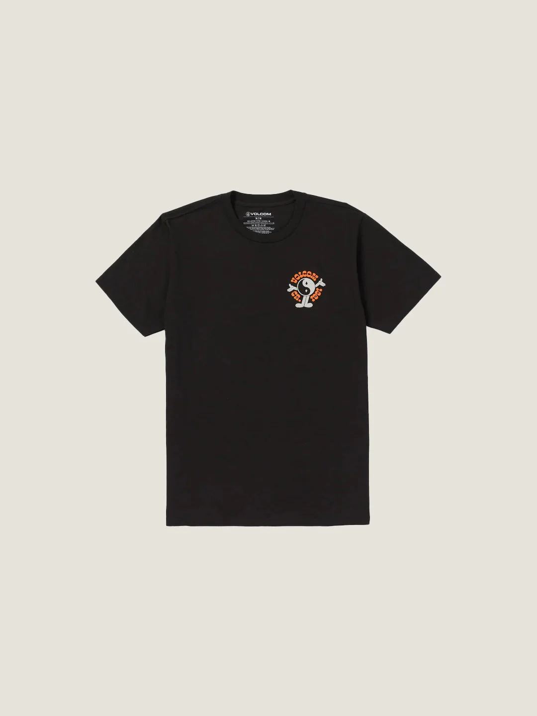 POLO M/C NIÑO VOLCOM NIÑOS HAPPY DAYS SST