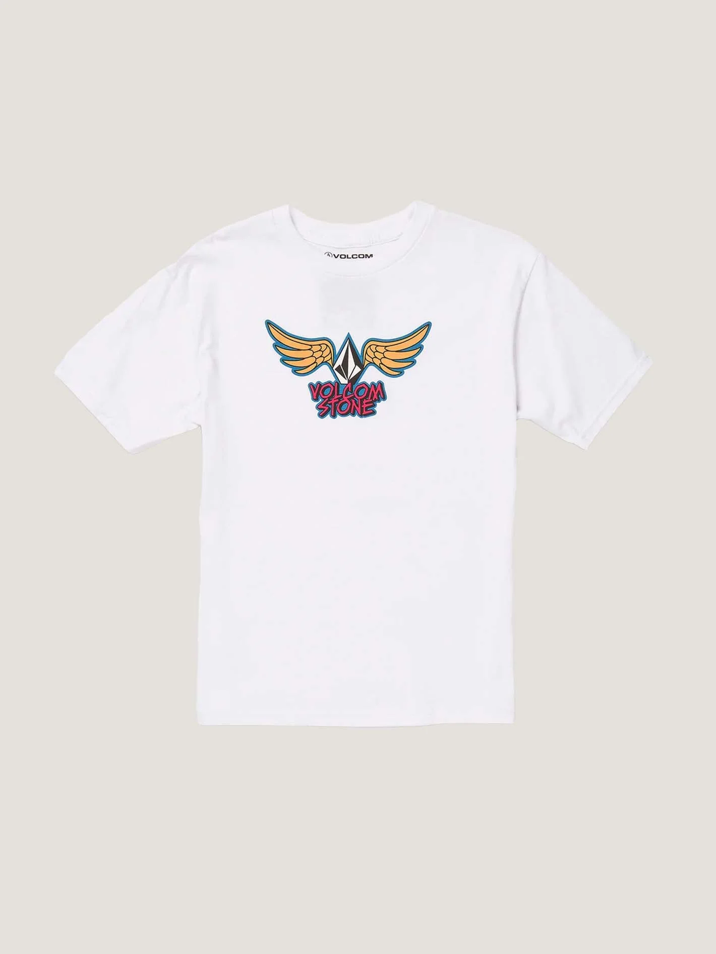 POLO M/C VOLCOM NIÑO WINGZ SST - Image 3