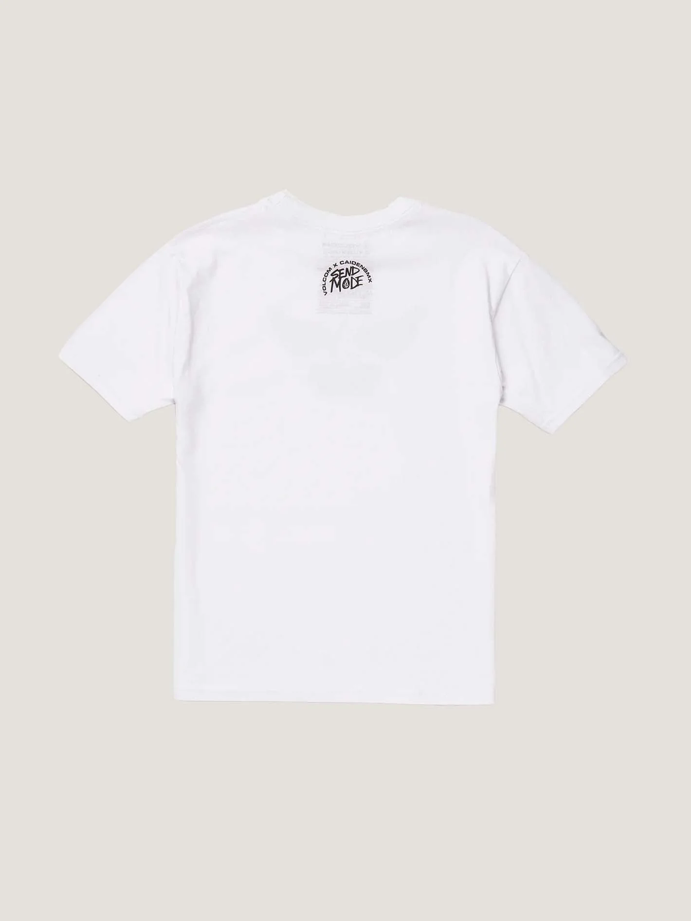 POLO M/C VOLCOM NIÑO WINGZ SST - Image 4