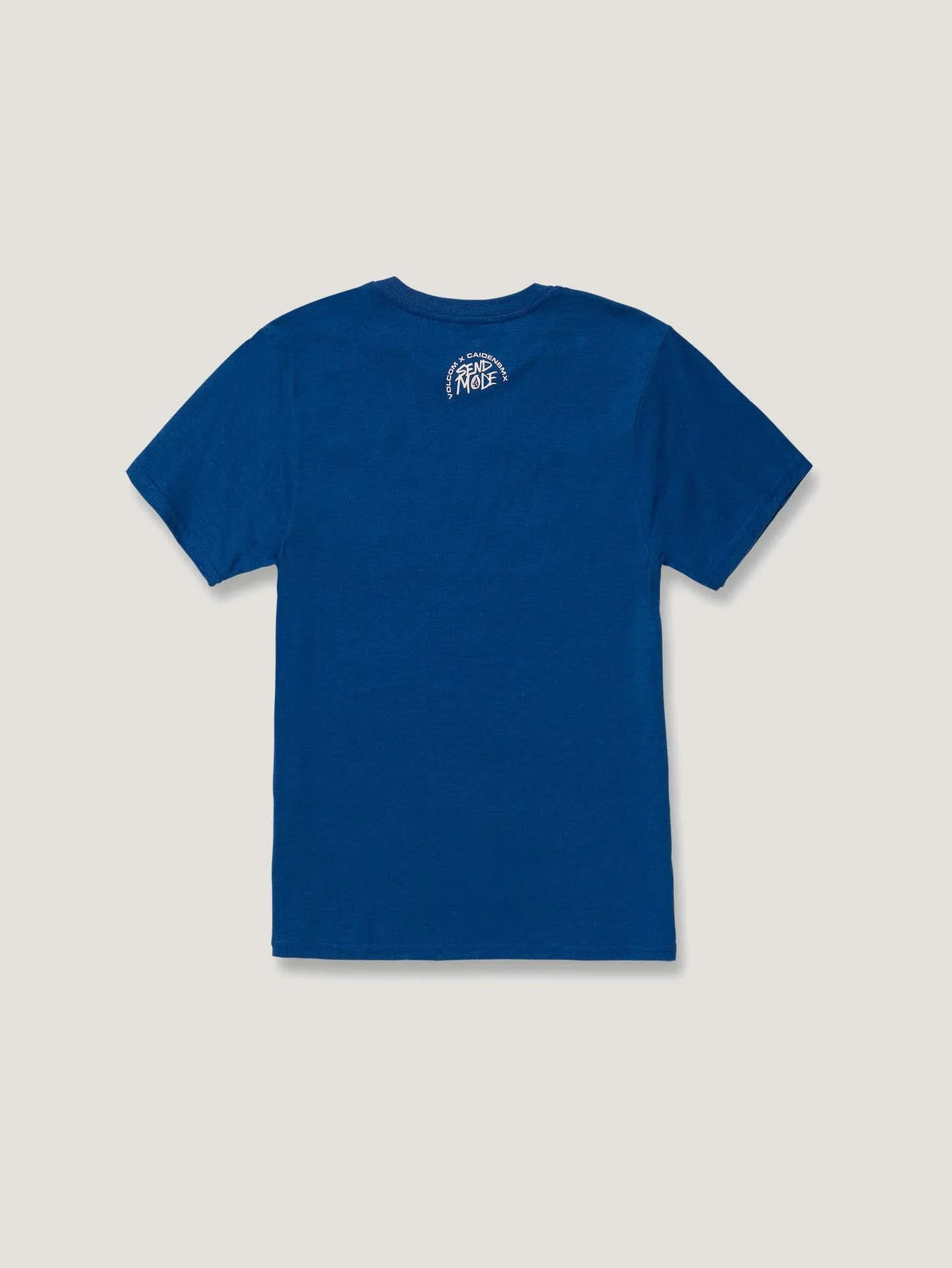 POLO M/C VOLCOM NIÑO SENDER SST - Image 4