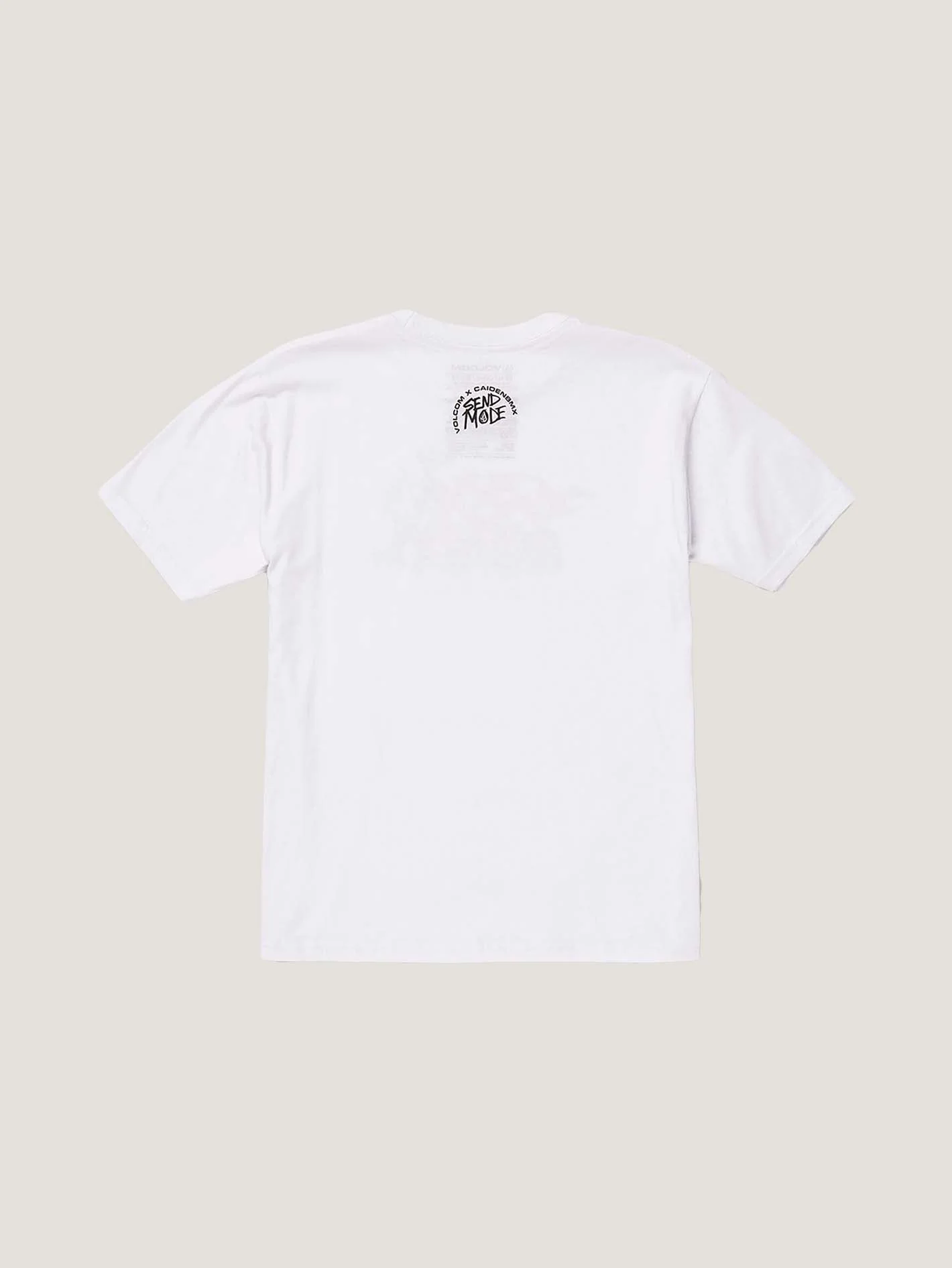POLO M/C VOLCOM NIÑO CRANK IT UP SST - Image 2