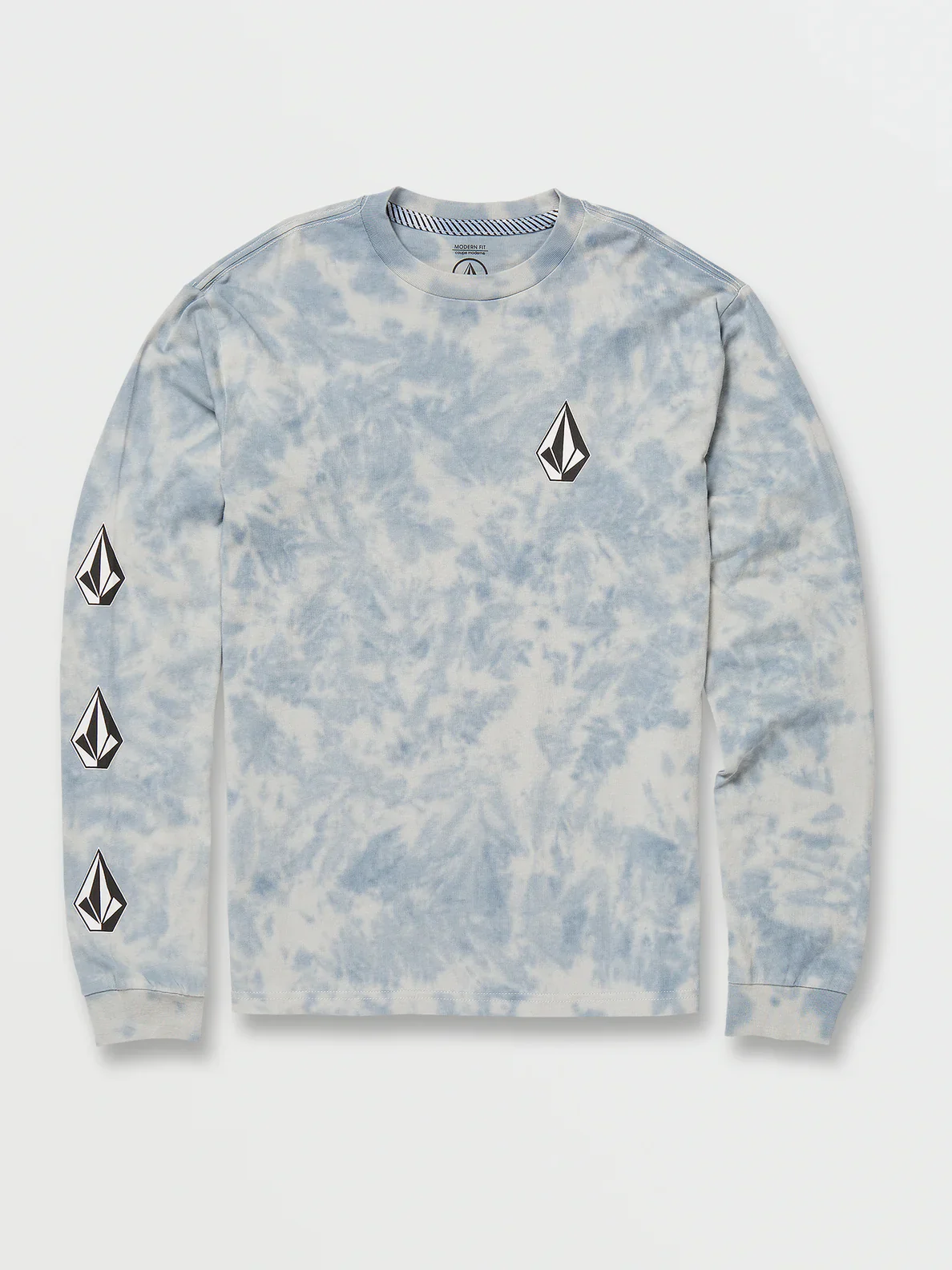 POLO M/L VOLCOM NIÑO ICONIC STONE DYE LST - Image 4