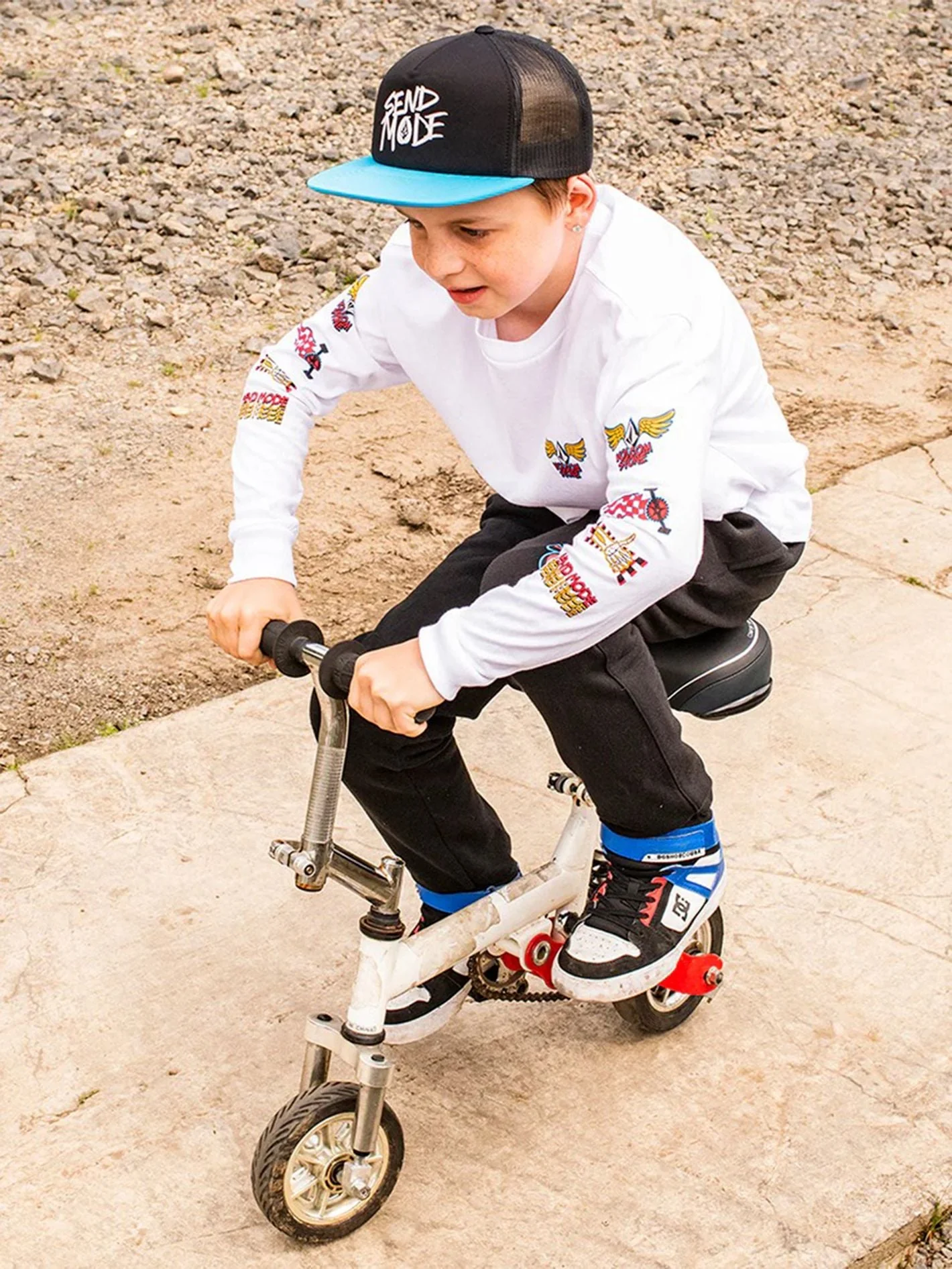 POLO VOLCOM NIÑOS CAIDEN LST - Image 5