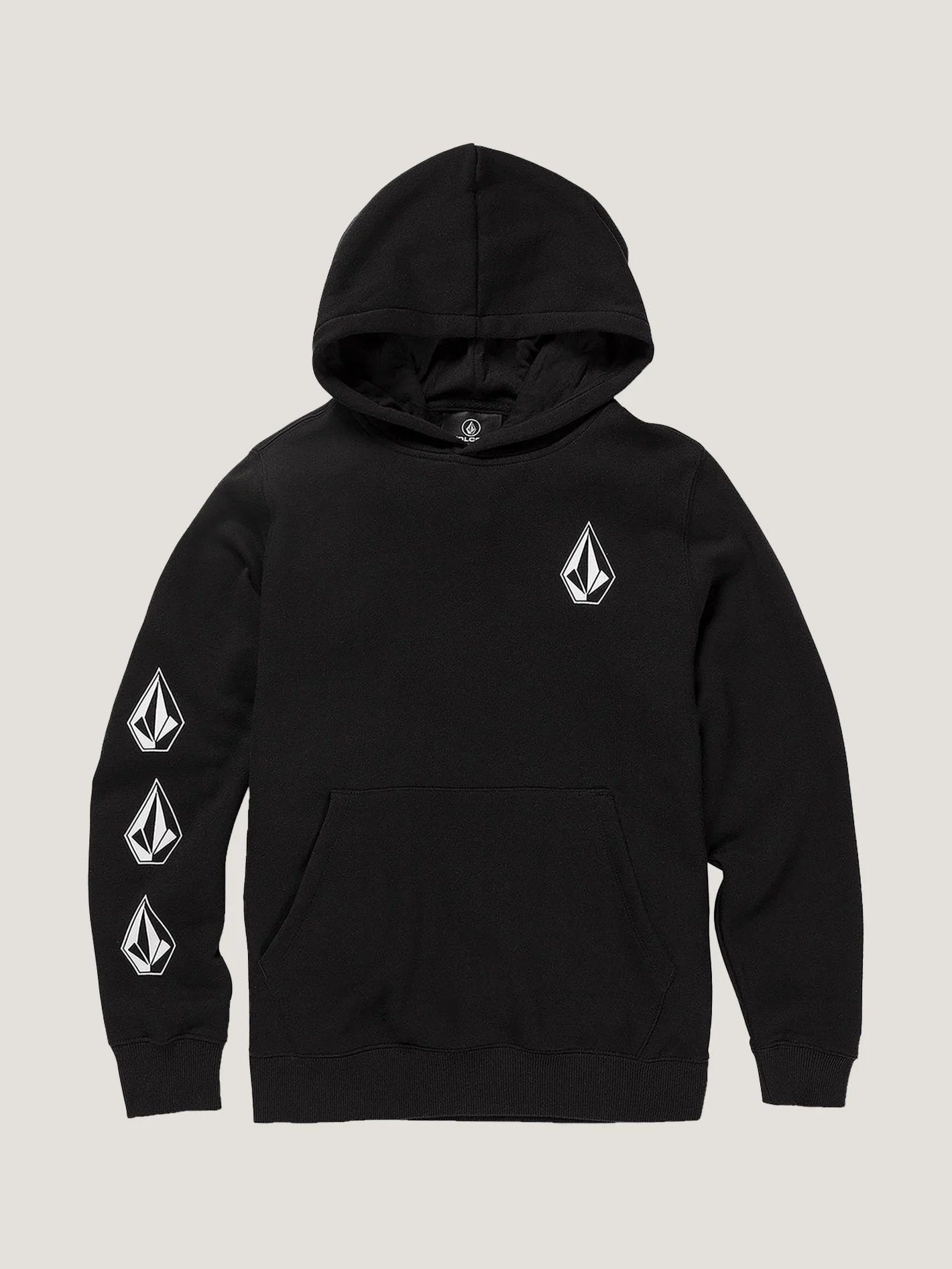 SWEATER S/CIERRE VOLCOM NIÑO ICONIC STONE PULLOVER