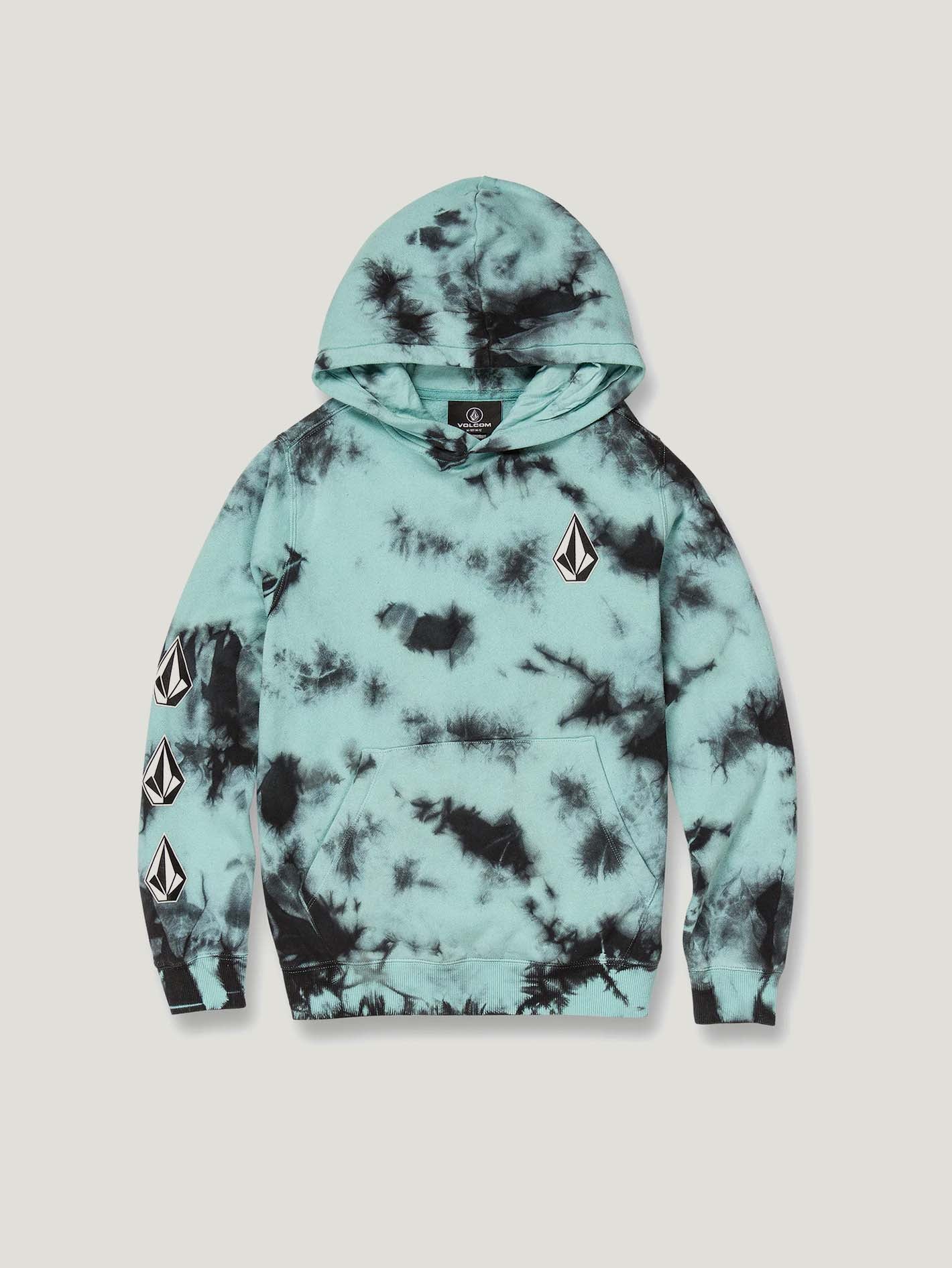 SWEATER S/CIERRE VOLCOM NIÑO ICONIC STONE PLUS PO