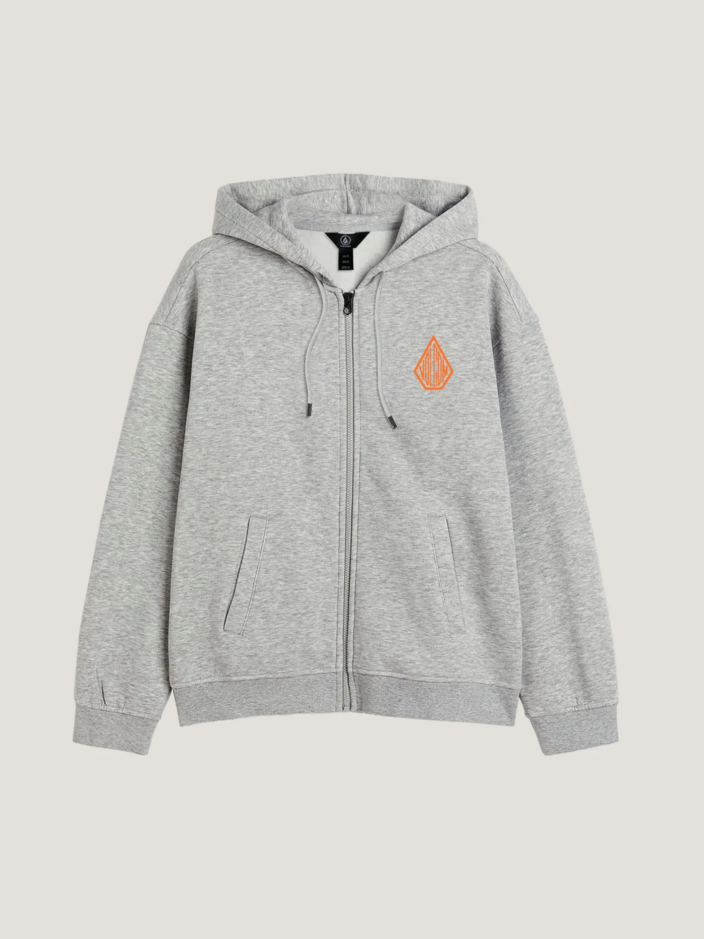 SWEATER C/CIERRE VOLCOM NIÑO MOTORIN ZIP