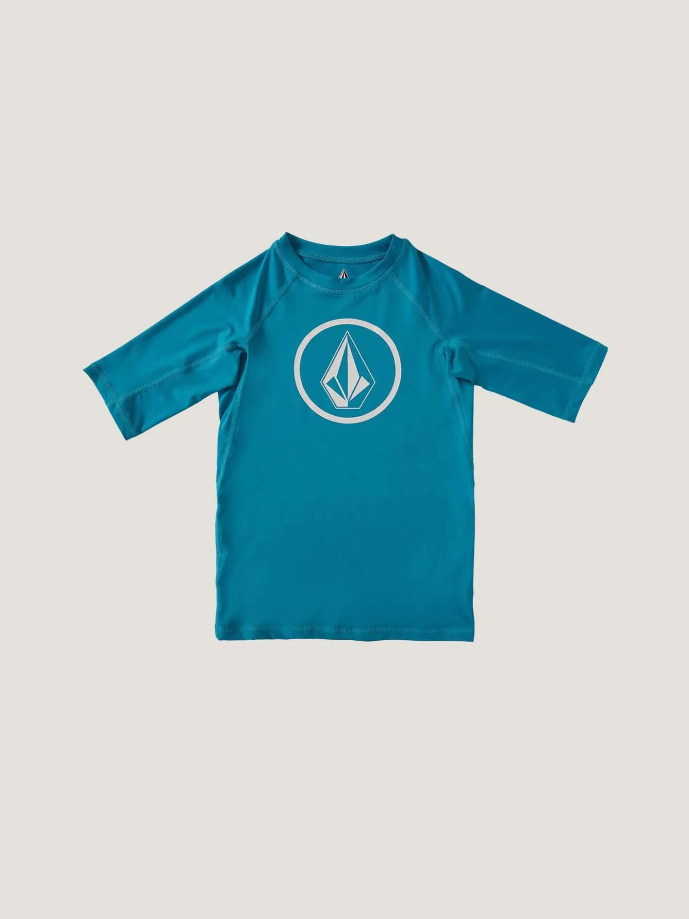 LICRA M/C VOLCOM NIÑO LIDO SOLID SS