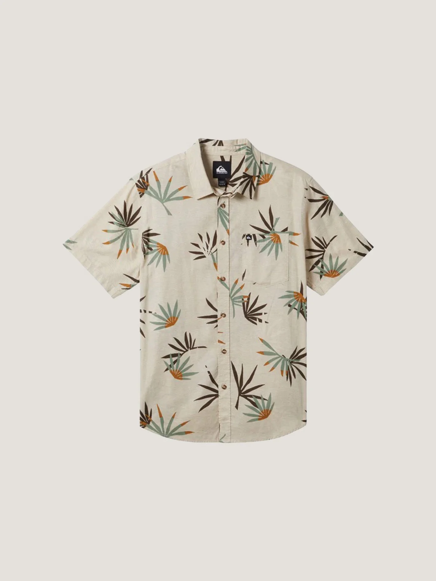 CAMISA M/C QUIKSILVER HOMBRE APERO CLASSIC SS - Image 3
