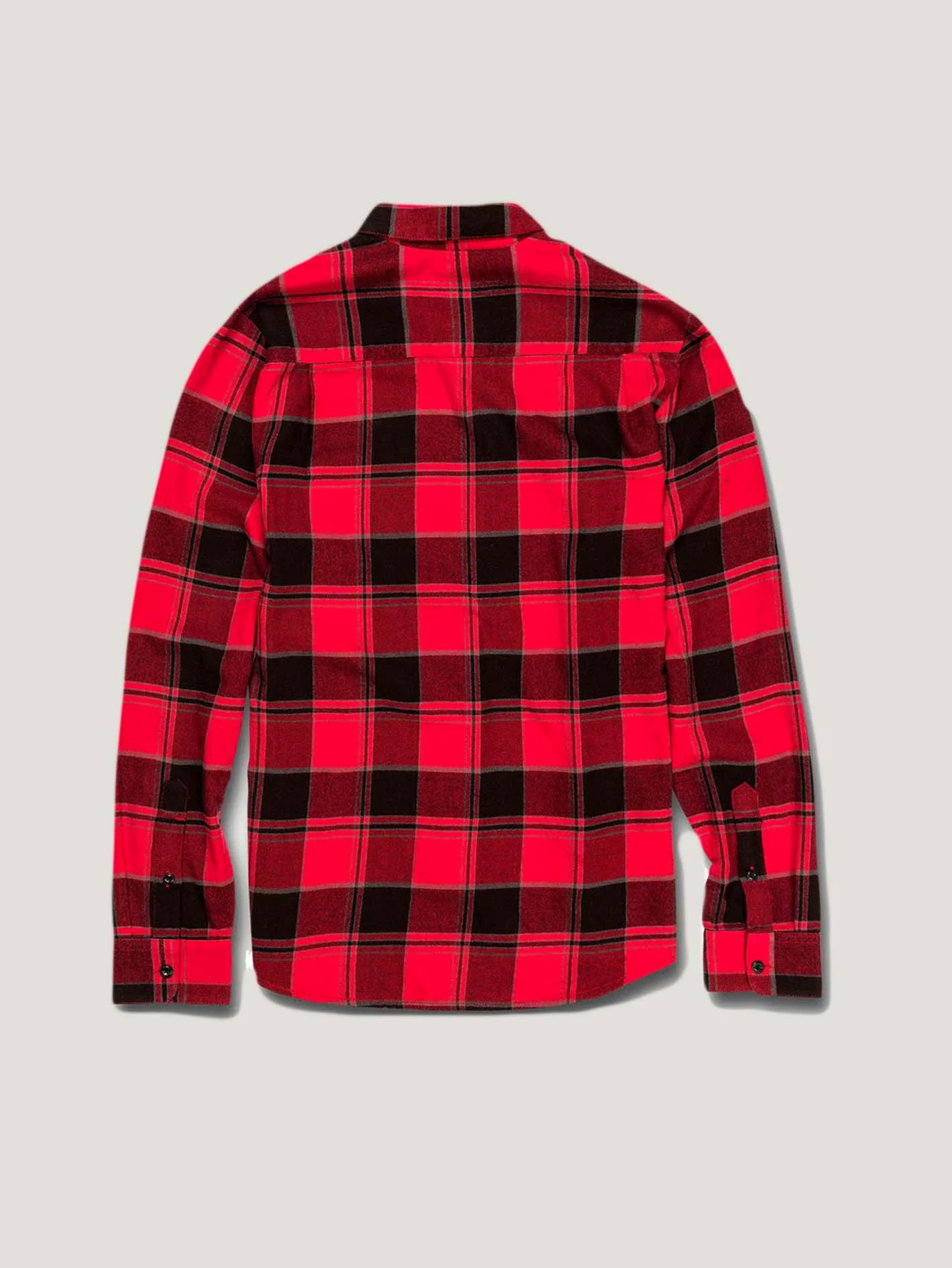 CAMISA M/L VOLCOM CADEN PLAID LS - Image 4