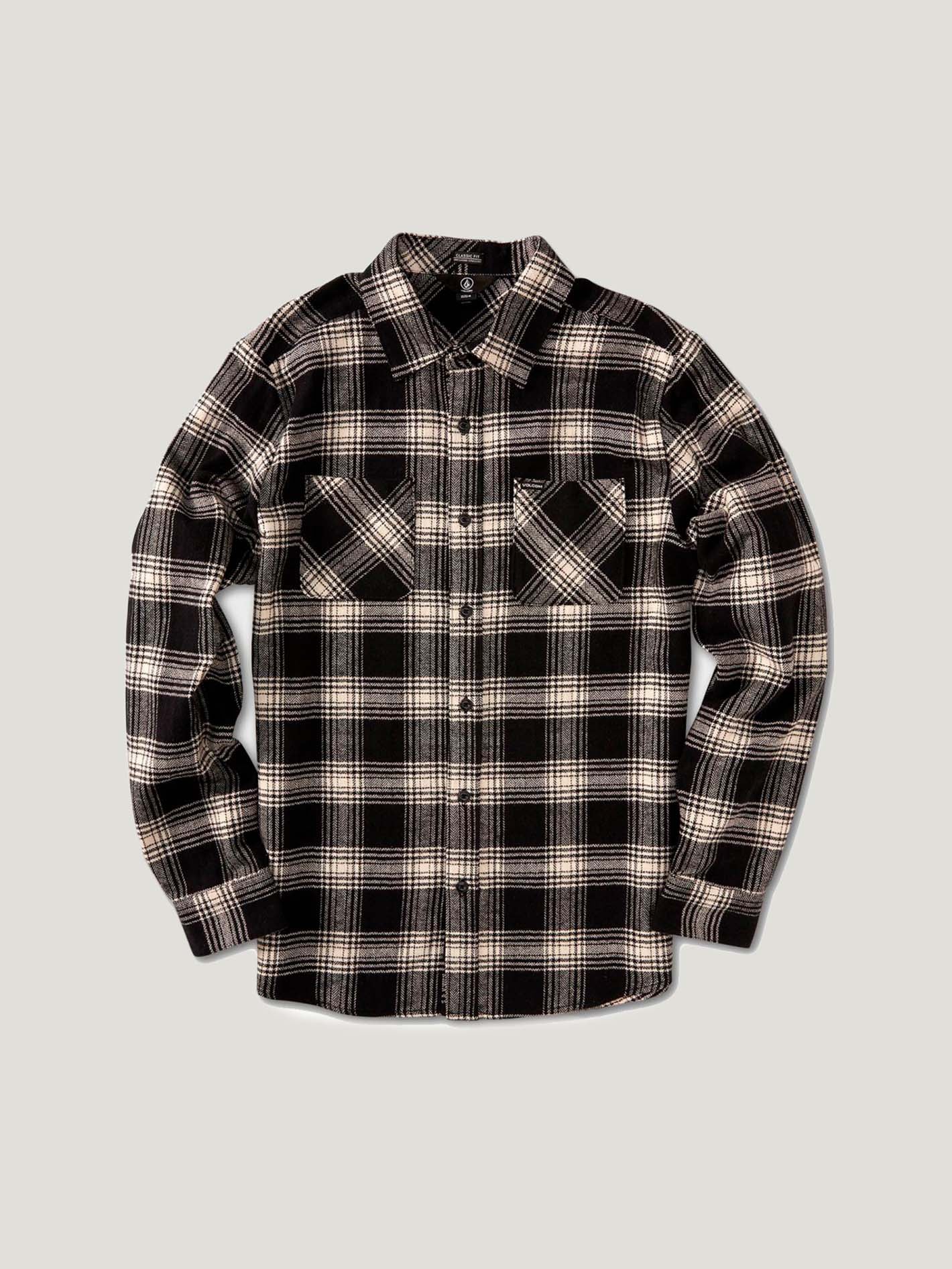 CAMISA M/L VOLCOM TONE STONE L/S - Image 5