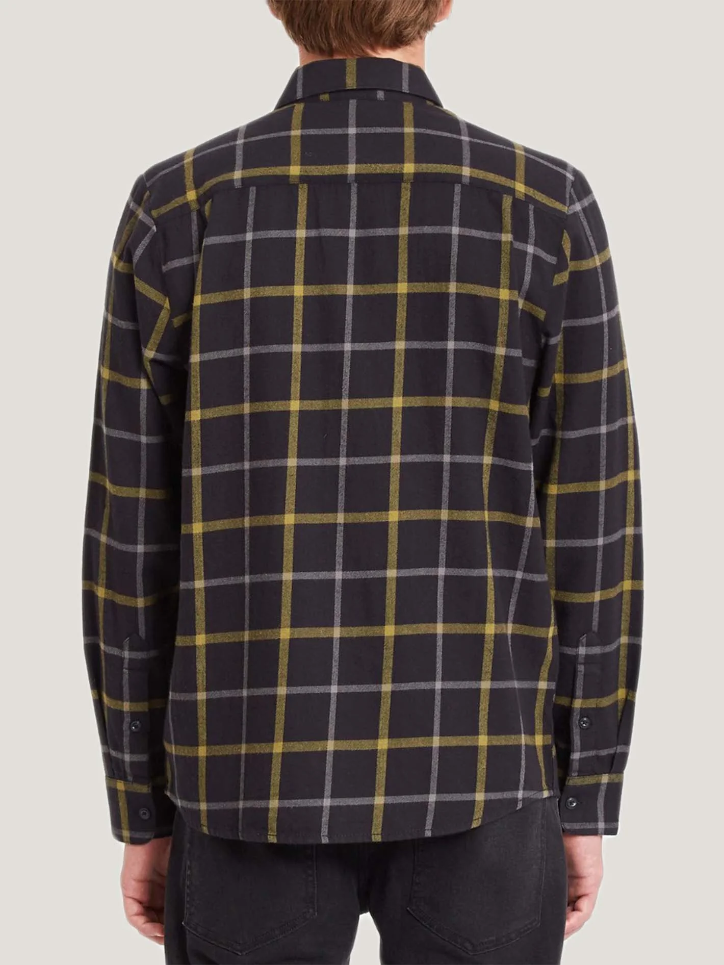 CAMISA M/L VOLCOM CADEN PLAID LS - Image 2