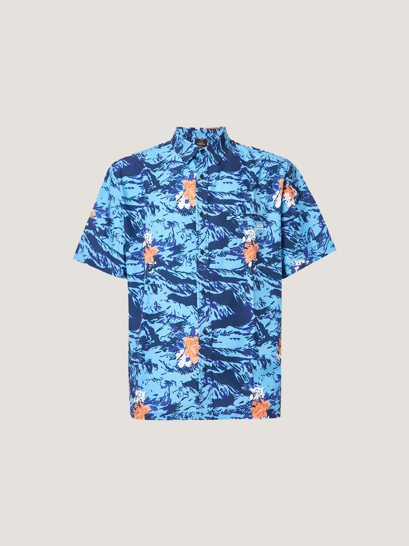 CAMISA OAKLEY HOMBRE ALL DAY  RC SHIRT