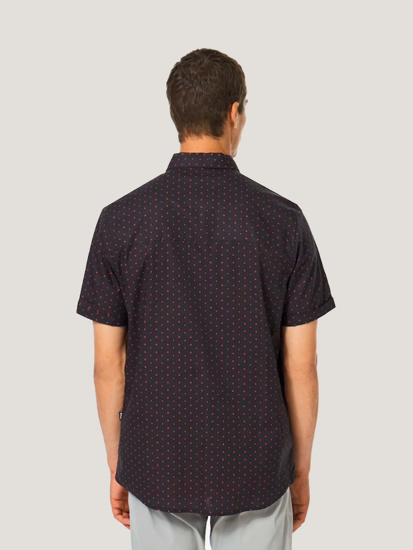 CAMISA OAKLEY HOMRE KINNEY BUTTON DOWN SS - Image 3