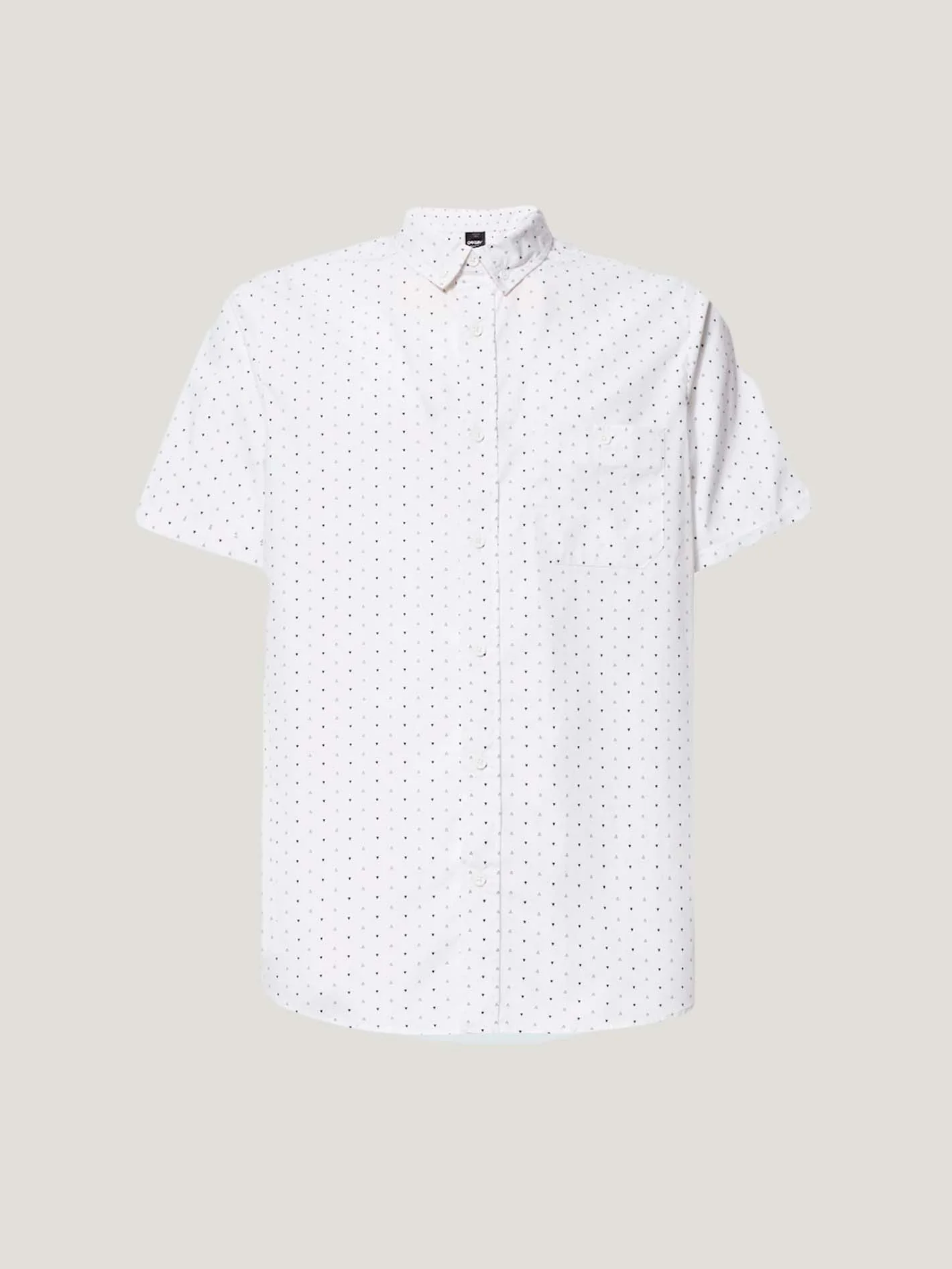 CAMISA OAKLEY HOMRE KINNEY BUTTON DOWN SS - Image 5