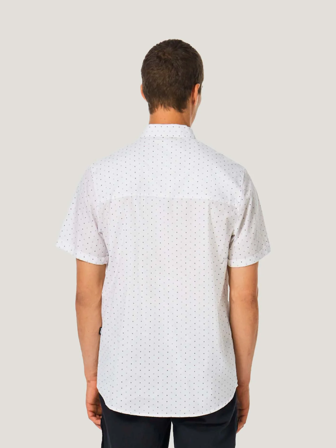 CAMISA OAKLEY HOMRE KINNEY BUTTON DOWN SS - Image 7