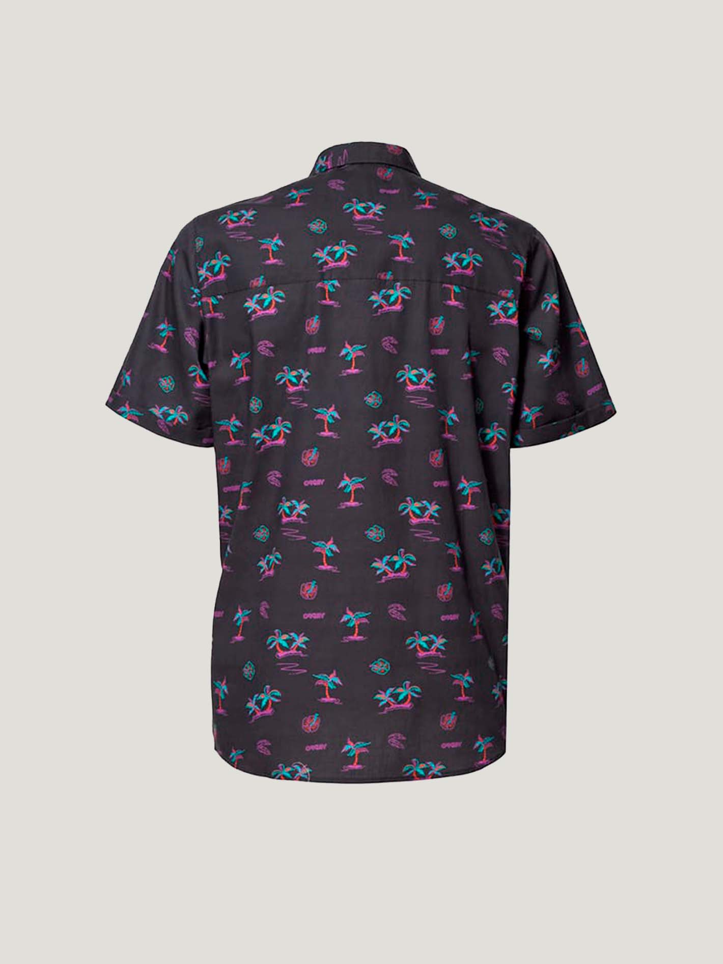 CAMISA OAKLEY HOMRE MONTECITO BUTTON DOWN SS - Image 2