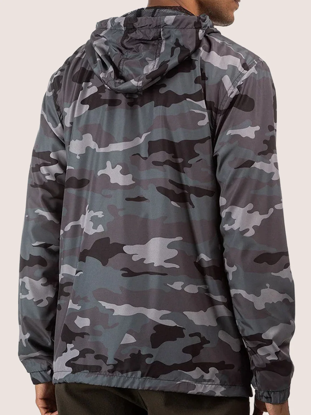 CASACA OAKLEY OAKLEY CAMO WINDBREAKER - Image 2
