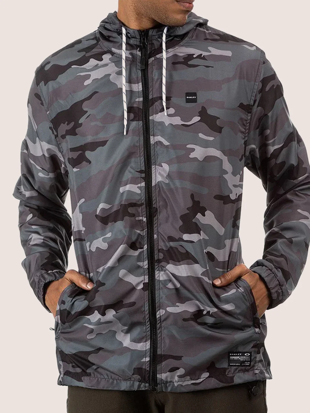 CASACA OAKLEY OAKLEY CAMO WINDBREAKER - Image 3