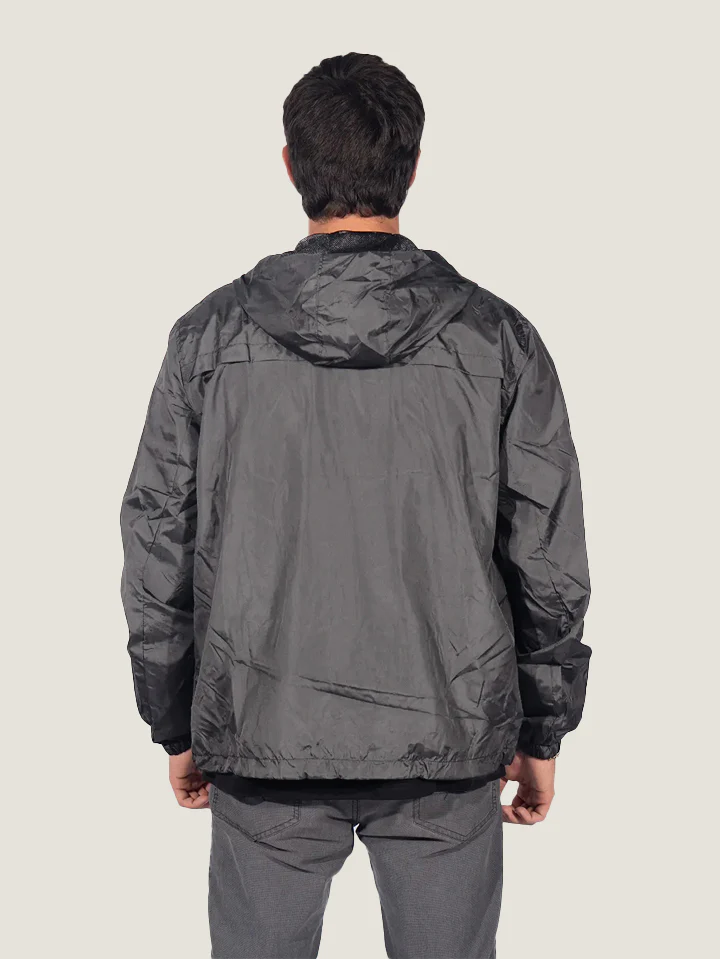CASACA QUICKSILVER HOMBRE ESSENTIAL WINDBRAKER - Image 4
