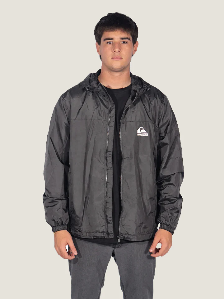 CASACA QUICKSILVER HOMBRE ESSENTIAL WINDBRAKER - Image 6