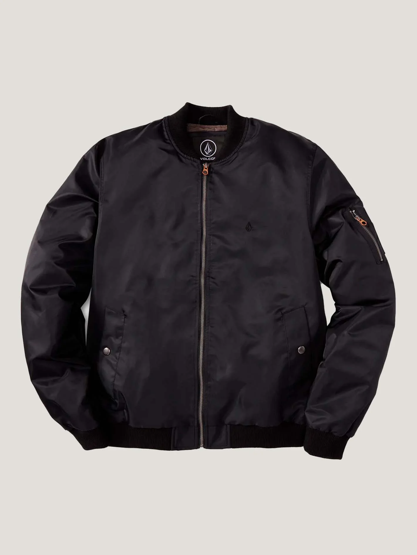 CASACA VOLCOM HOMBRE LO-FLIGHT JACKET - Image 2