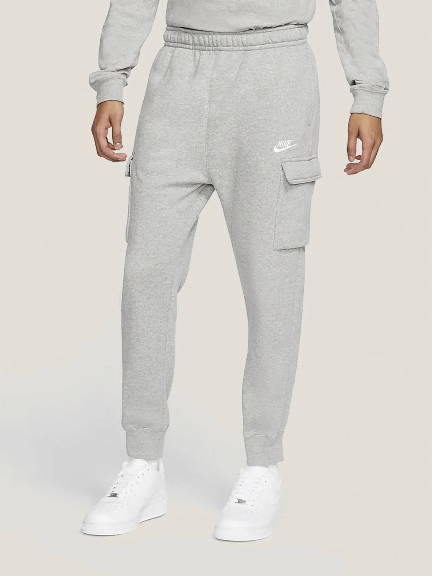 PANTALON BUZO NIKE HOMBRE M NSW CLUB PANT CARGO BB