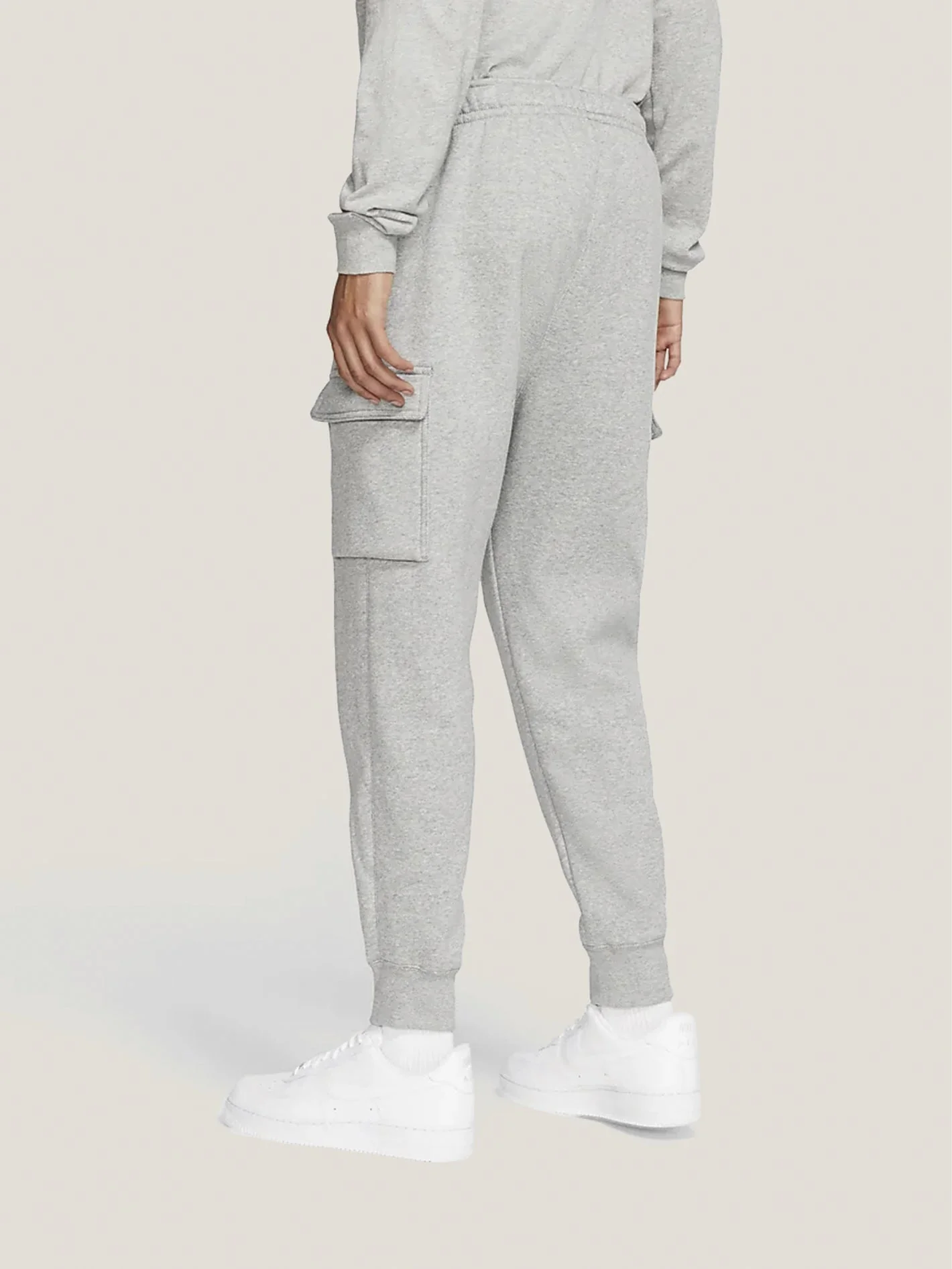 PANTALON BUZO NIKE HOMBRE M NSW CLUB PANT CARGO BB - Image 2