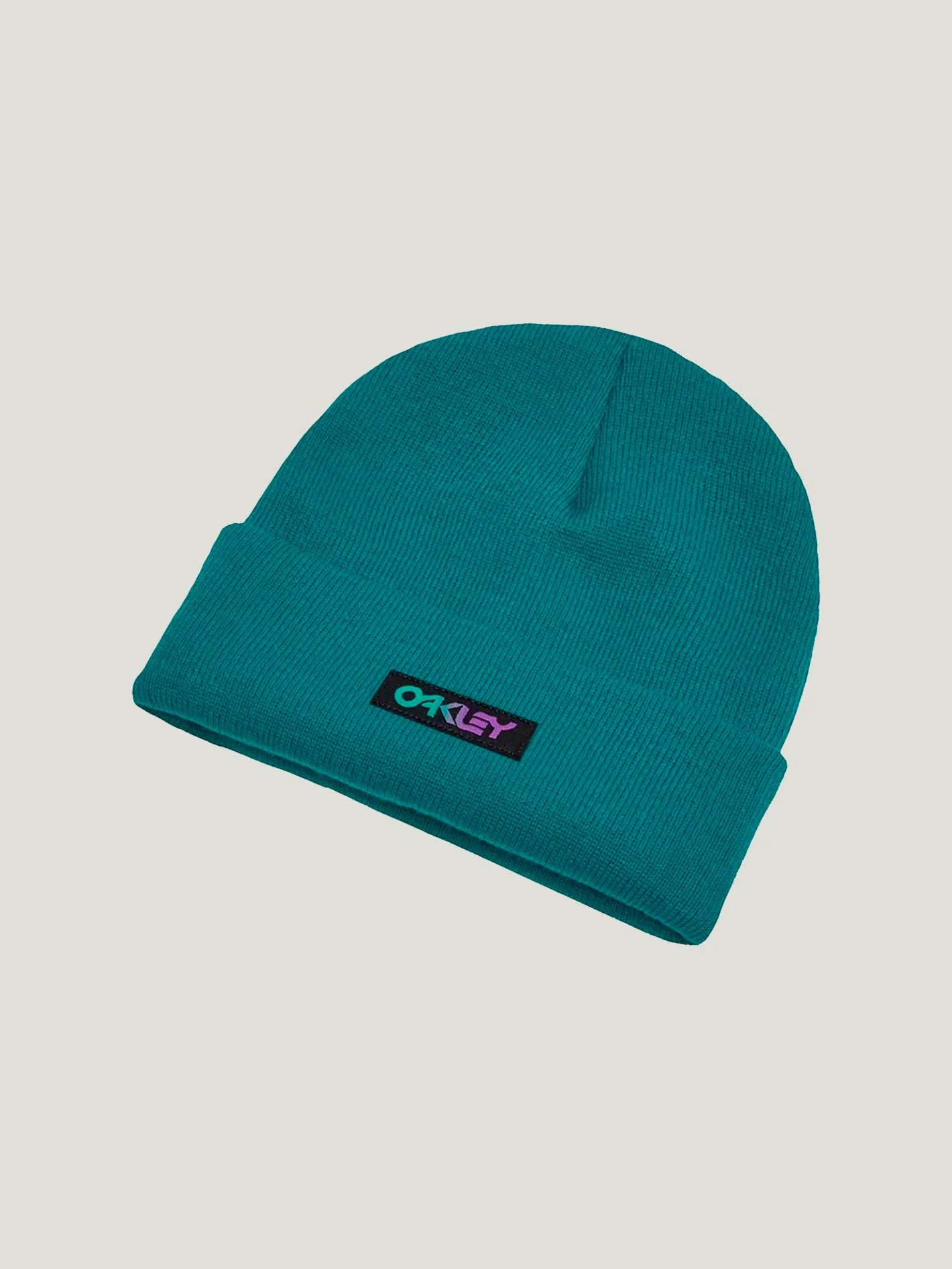CHULLO OAKLEY B1B GRADIENT PATCH BEANIE