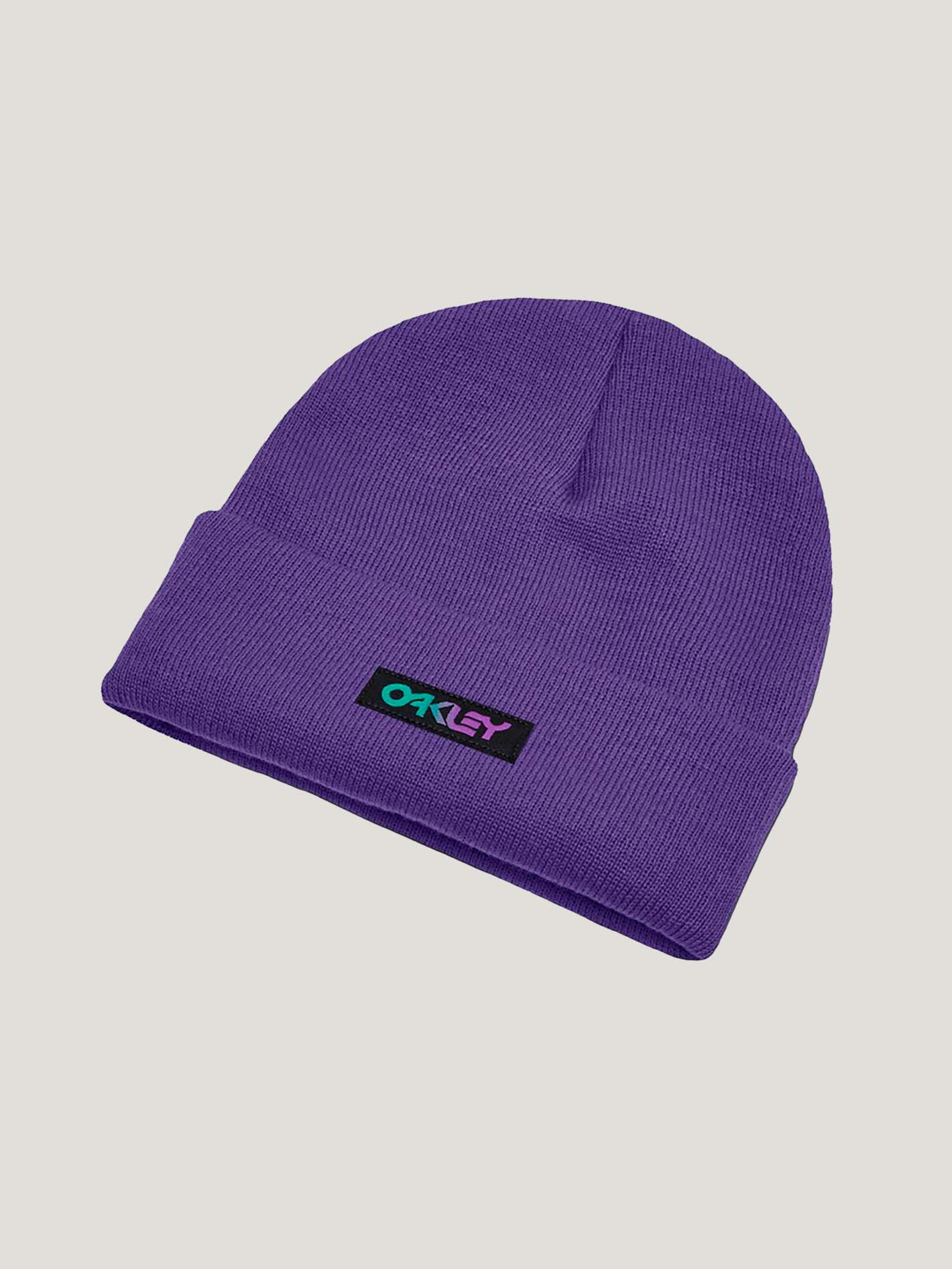CHULLO OAKLEY B1B GRADIENT PATCH BEANIE - Image 2