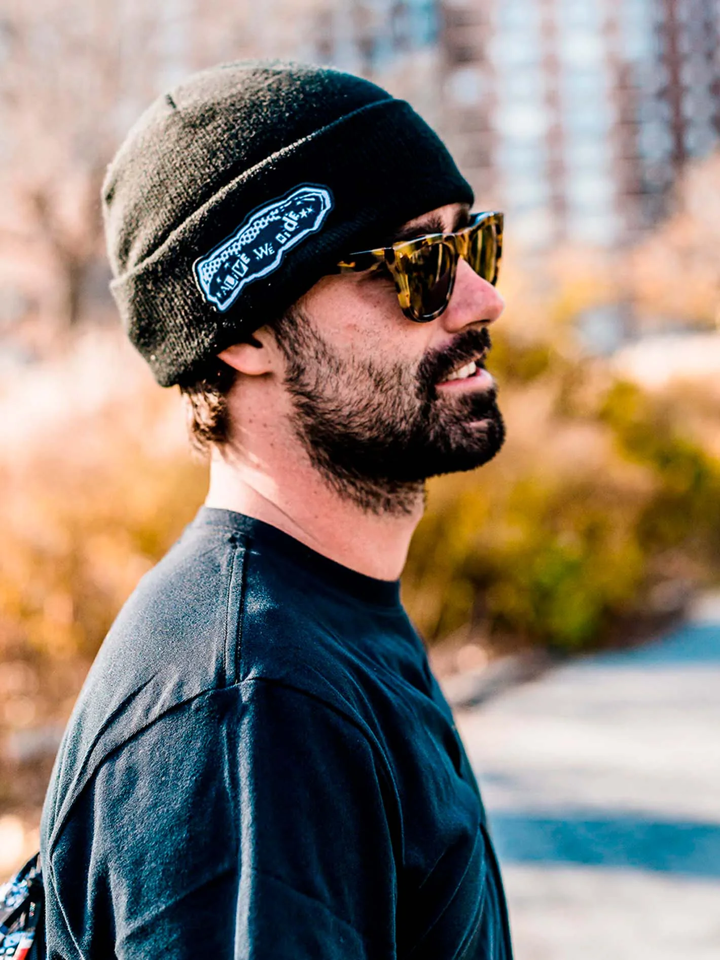 CHULLO VOLCOM STONED BEANIE - Image 4