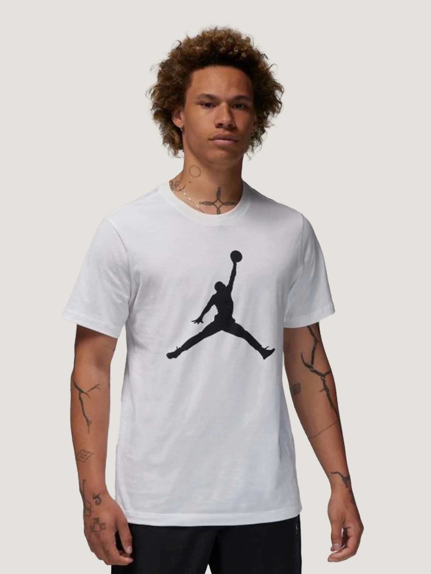 POLO M/C JORDAN HOMBRE M J JUMPMAN SS CREW - Image 6