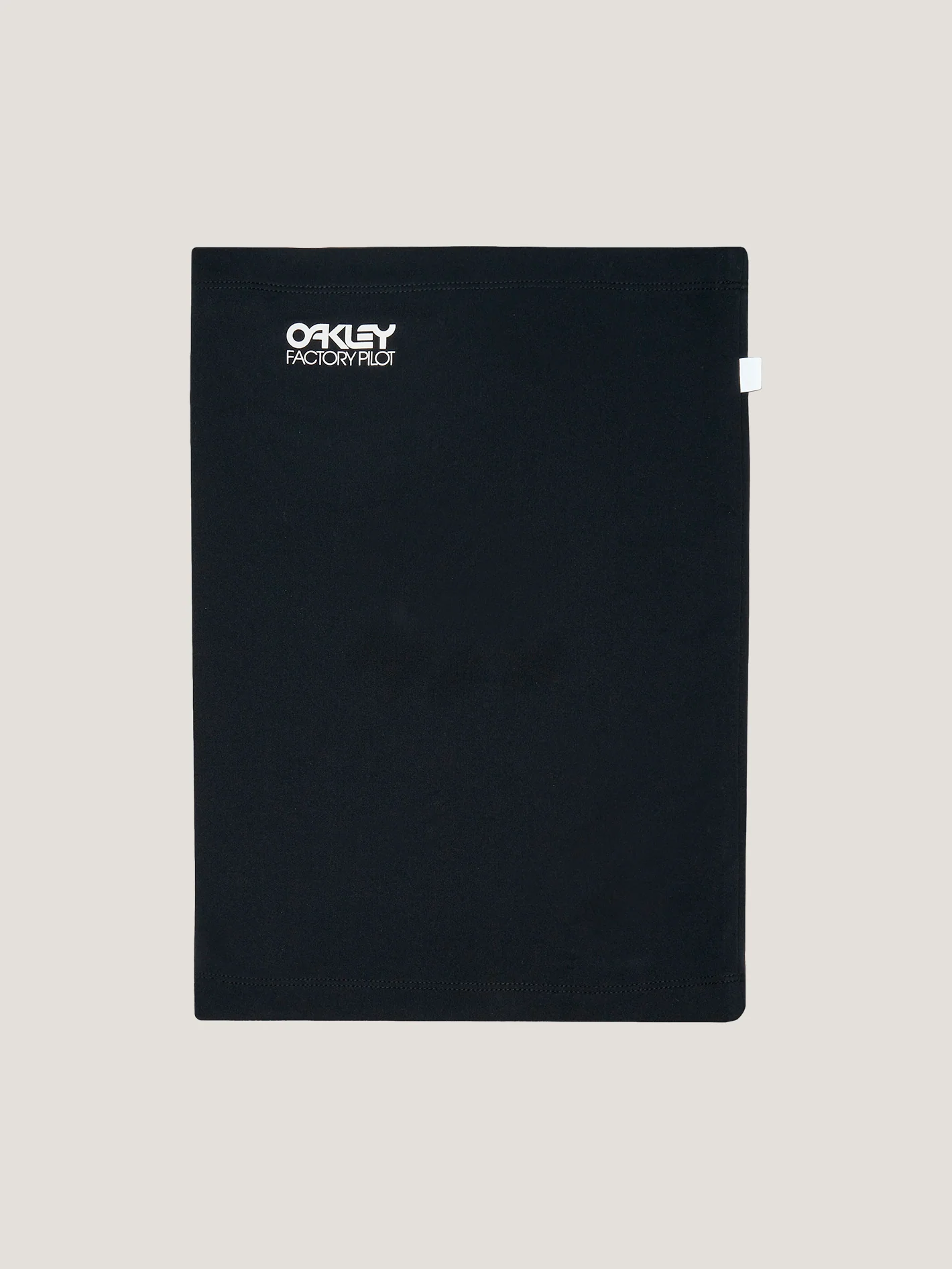 COBERTOR DE CUELLO OAKLEY FACTORY PILOT NECK GAITOR