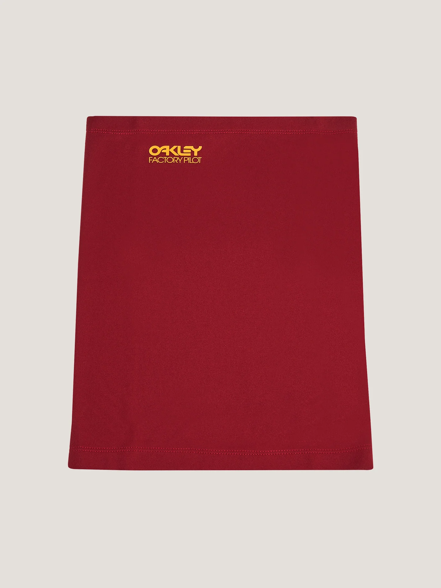 COBERTOR DE CUELLO OAKLEY FACTORY PILOT NECK GAITOR - Image 6