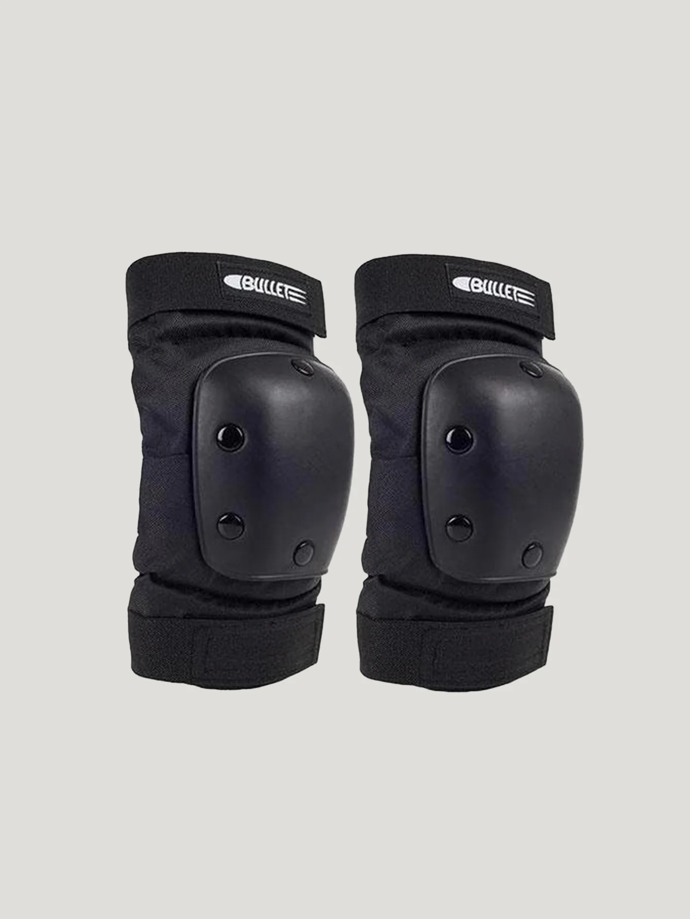 CODERA BULLET Black Elbow Pad Lg Bullet