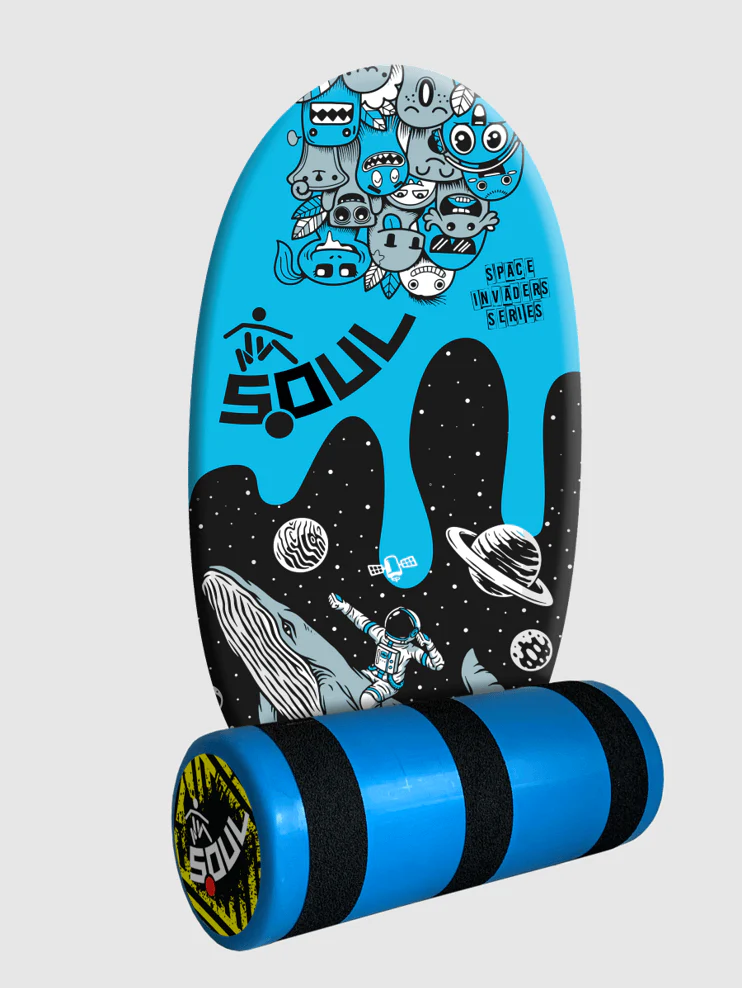 SOULBOARD AZUL BOARD + ROLLER