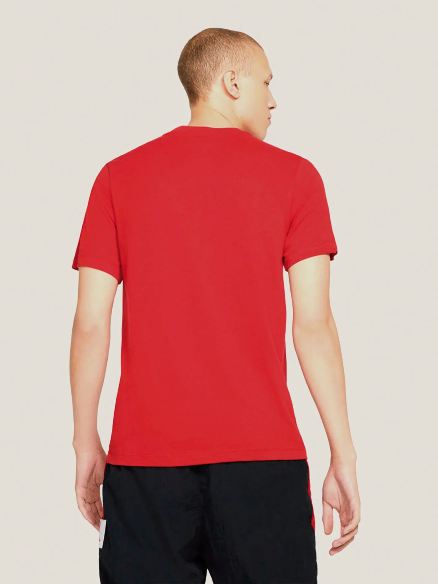 POLO M/C JORDAN HOMBRE M J JUMPMAN DF SS CREW - Image 5