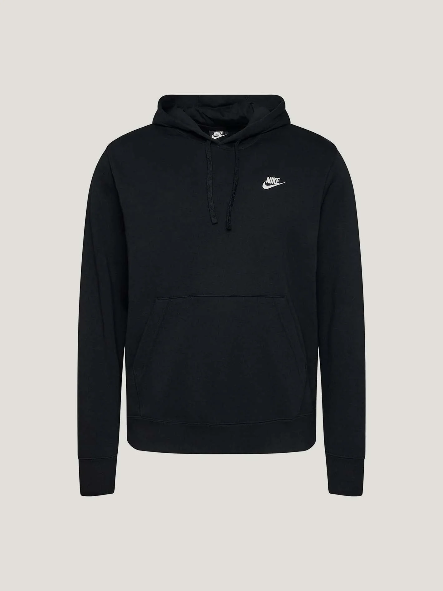SWEATER S/CIERRE NIKE HOMBRE M NSW CLUB HOODIE PO FT