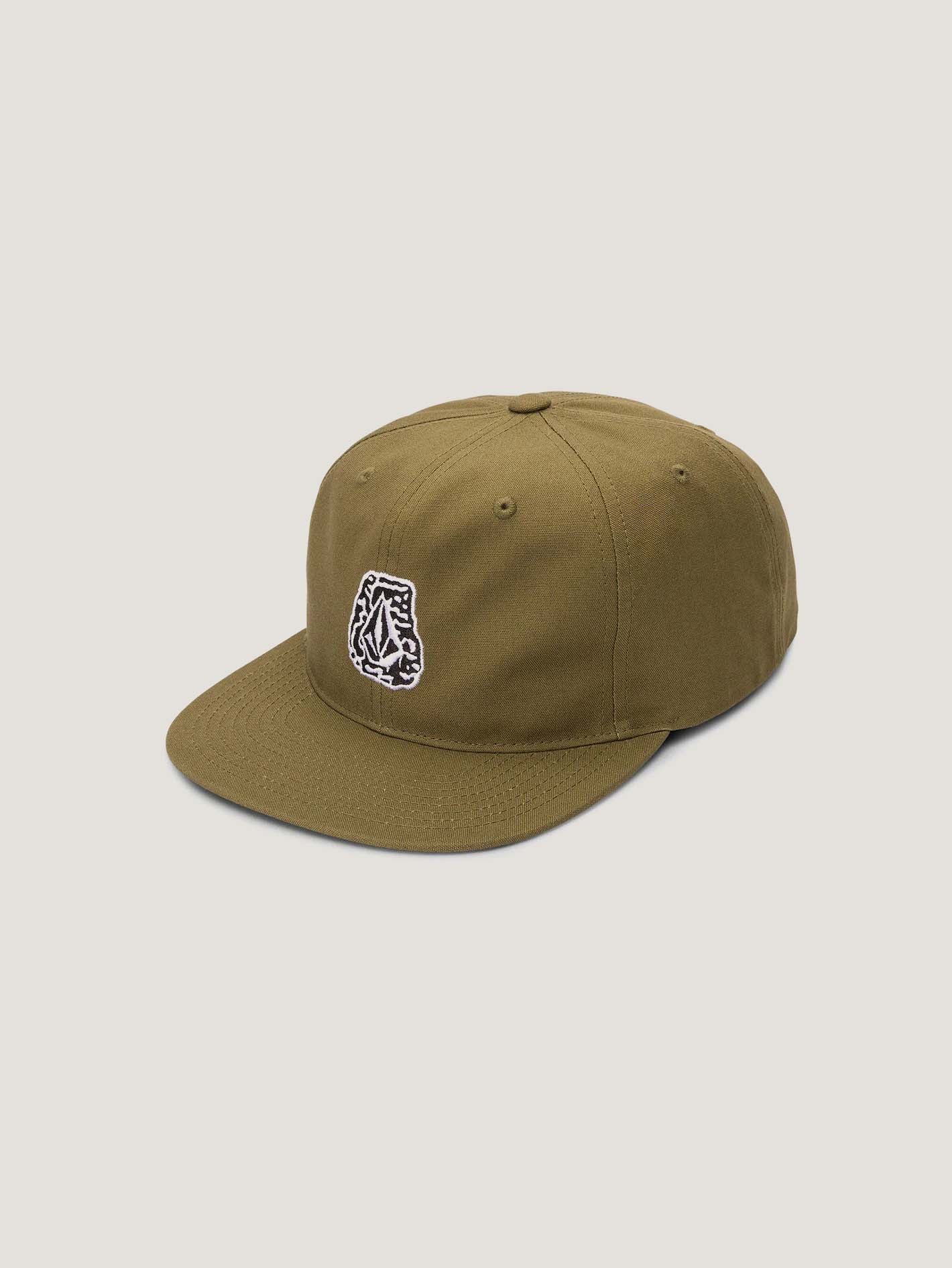 GORRO VOLCOM HOMBRE STONEY STONE ADJ HAT - Image 3