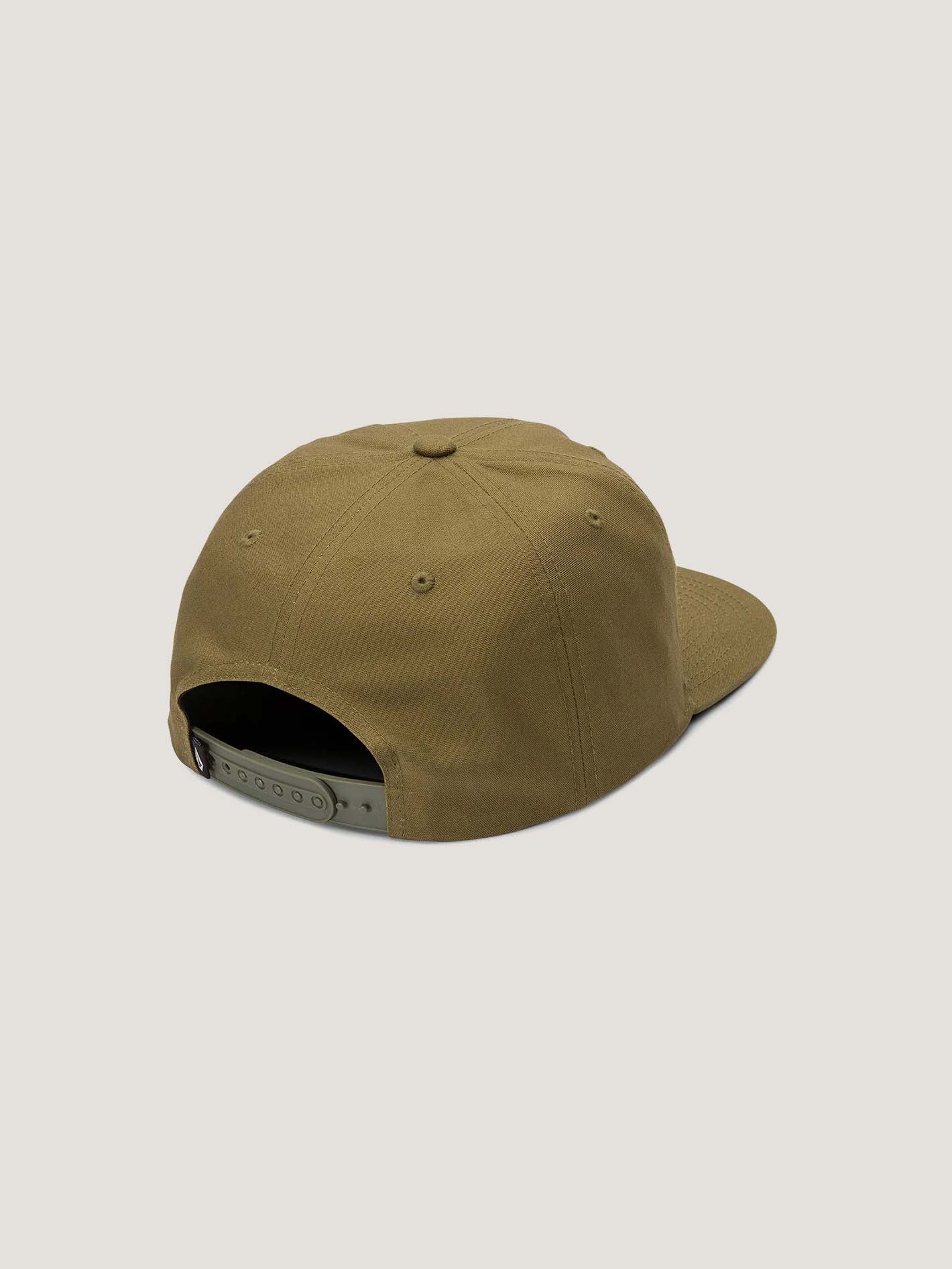 GORRO VOLCOM HOMBRE STONEY STONE ADJ HAT - Image 4