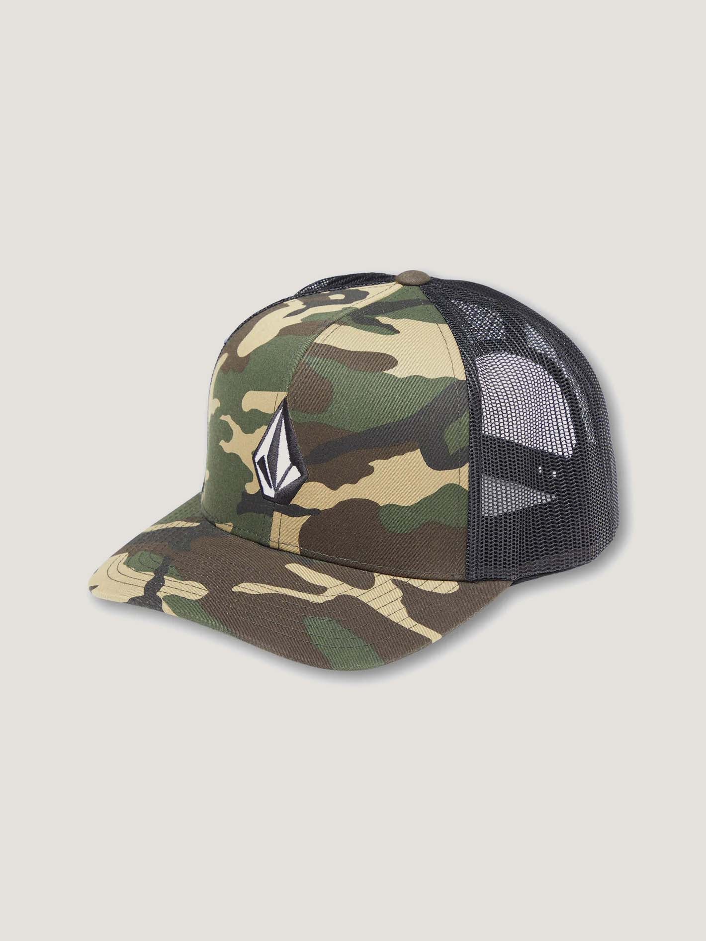 GORRO VOLCOM HOMBRE FULL STONE CHEESE - Image 3