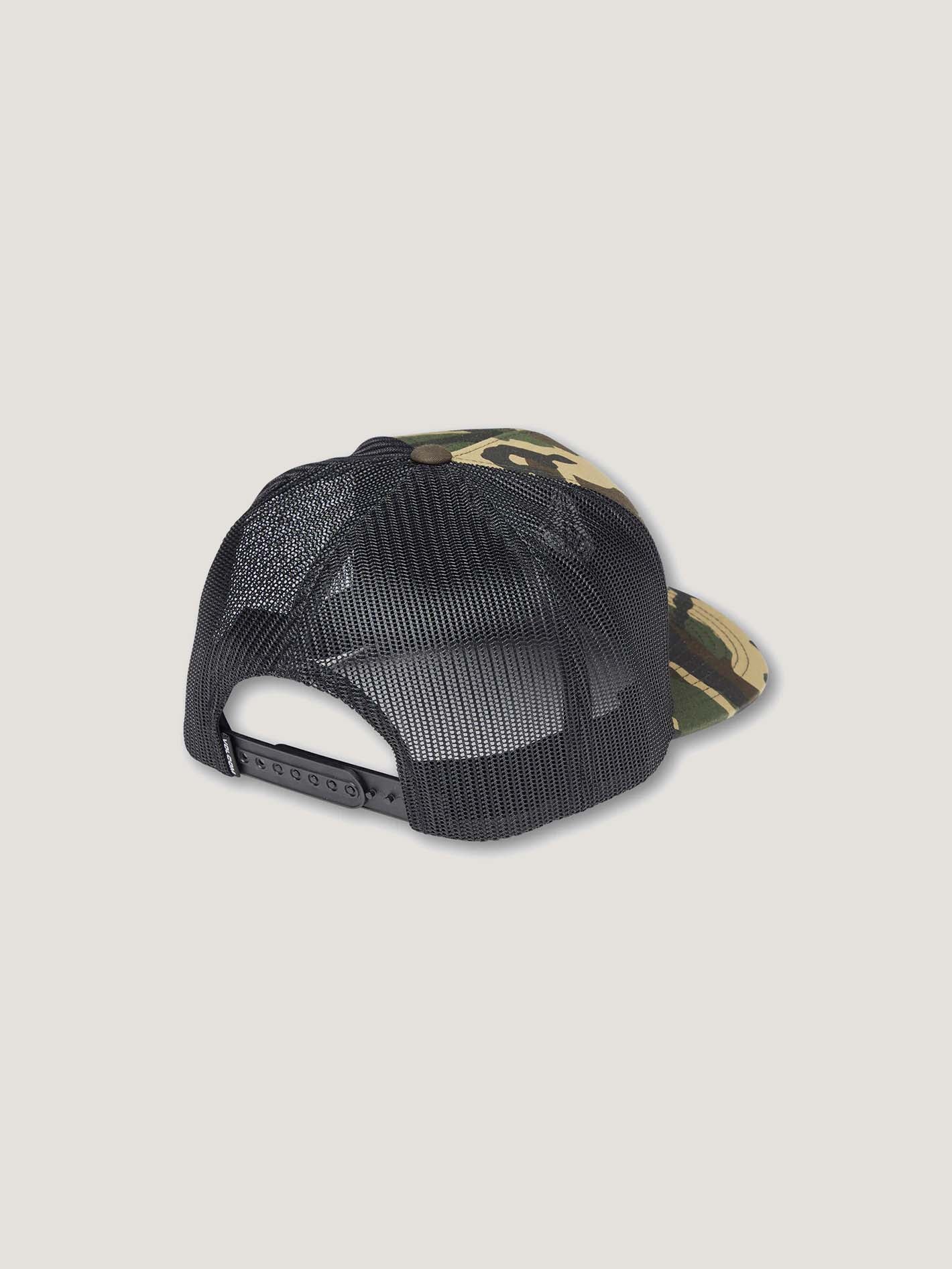 GORRO VOLCOM HOMBRE FULL STONE CHEESE - Image 4
