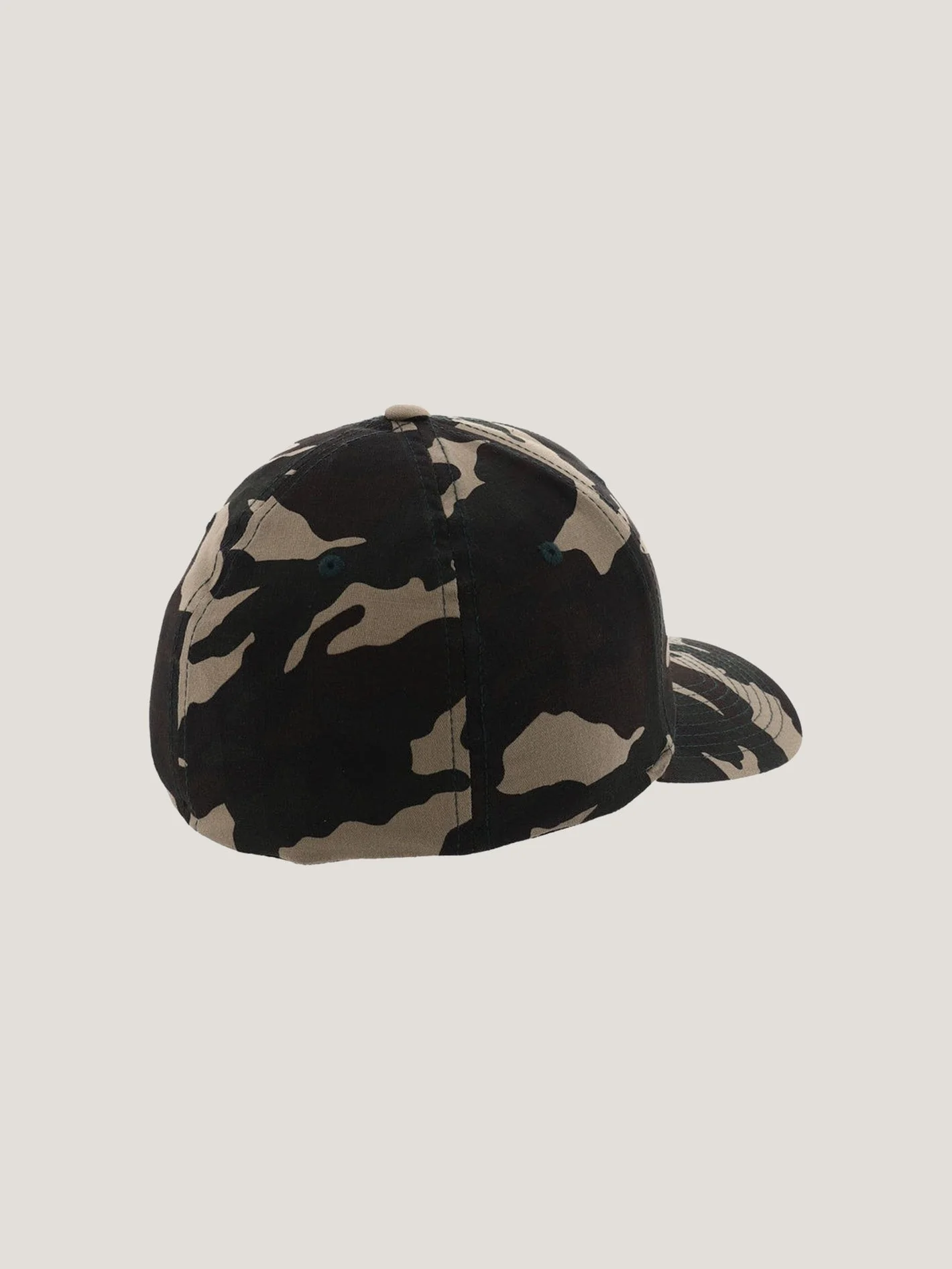 GORRO VOLCOM  FULL STONE HTHR FLEXFIT HAT - Image 2