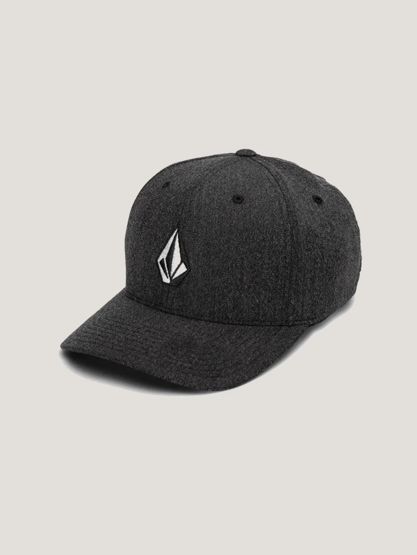 GORRO VOLCOM  FULL STONE HTHR FLEXFIT HAT - Image 3