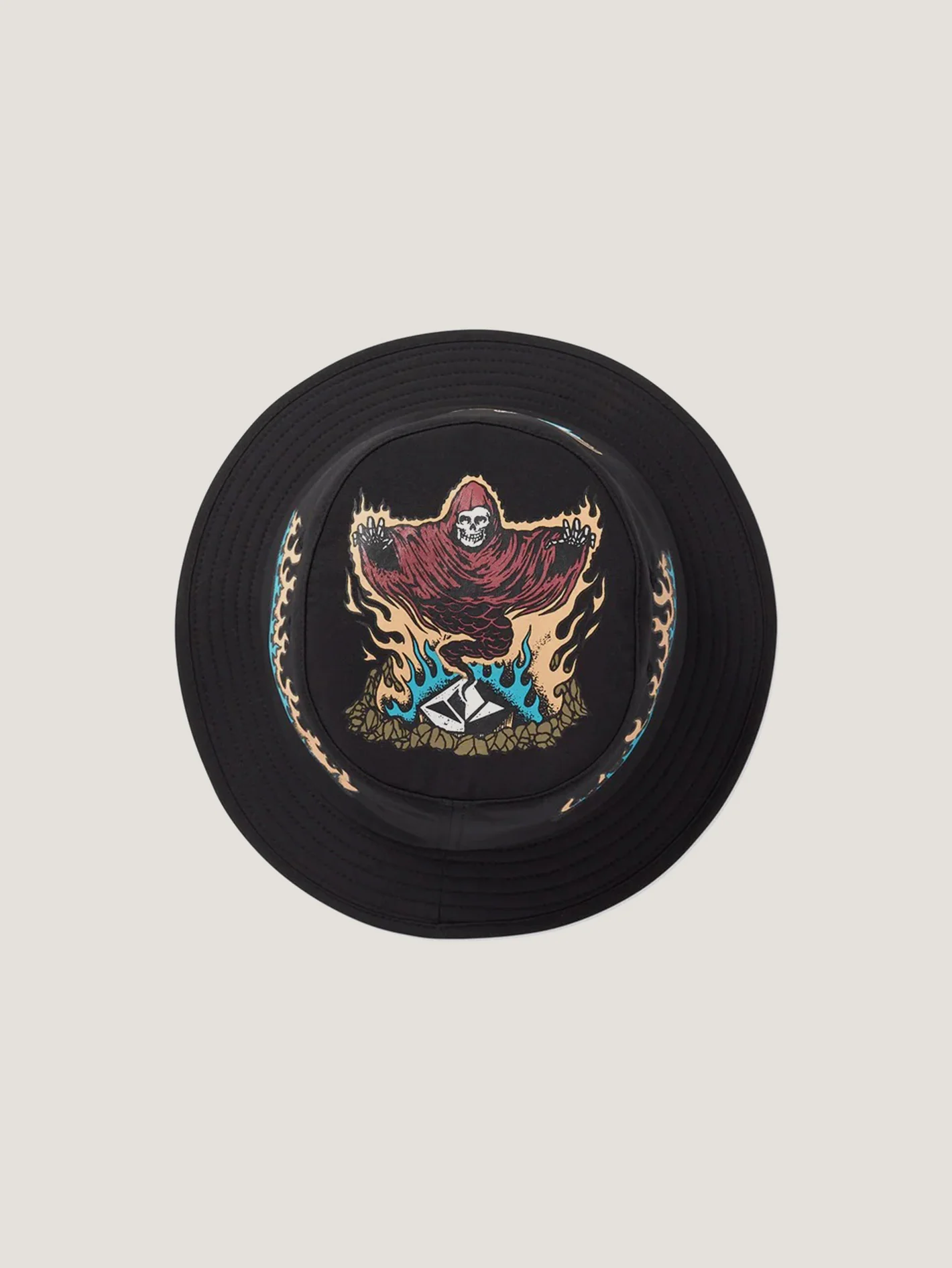 SOMBRERO VOLCOM STONE GHOST BUCKET - Image 3