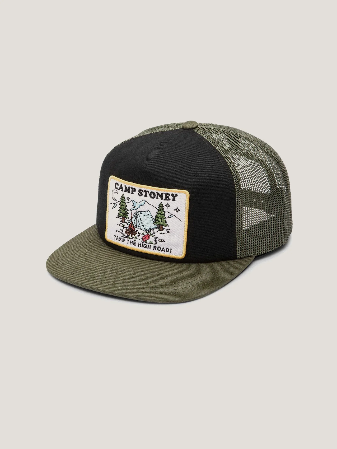GORRO VOLCOM  CAMP STONEY CHEESE