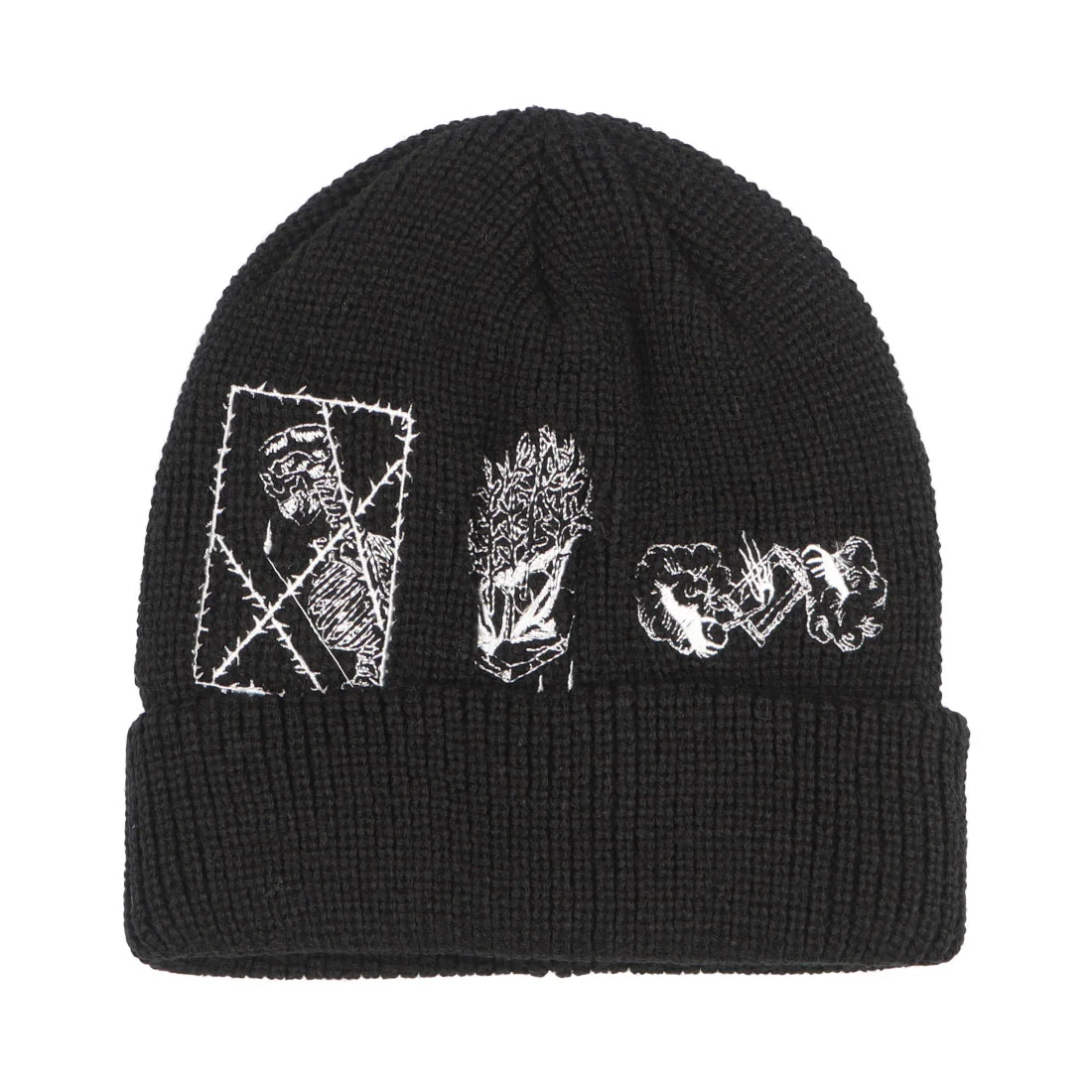 CHULLO VOLCOM HOMBRE VADERETRO FA BEANIE - Image 5