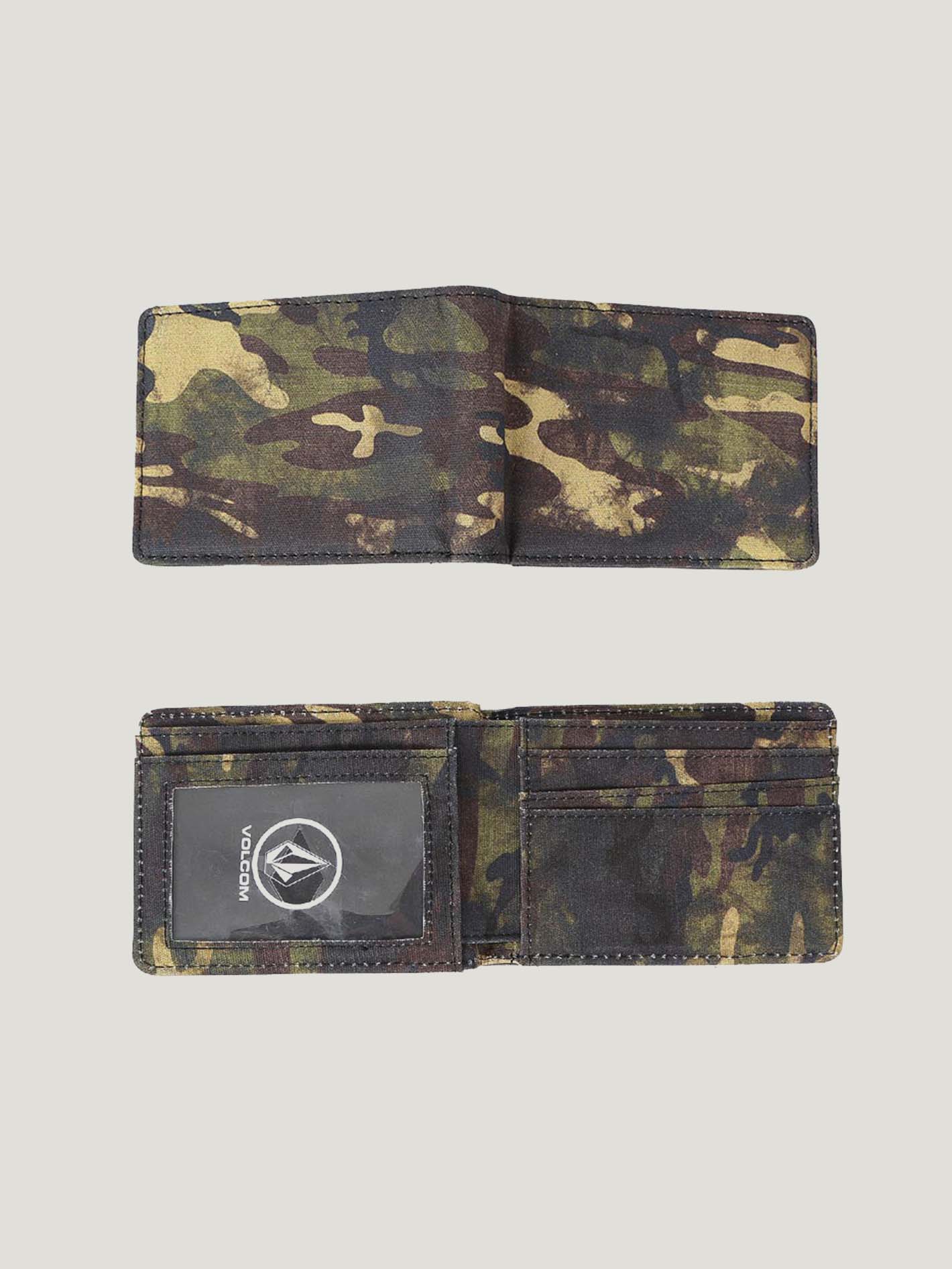 BILLETERA VOLCOM HOMBRE POST BIFOLD - Image 5