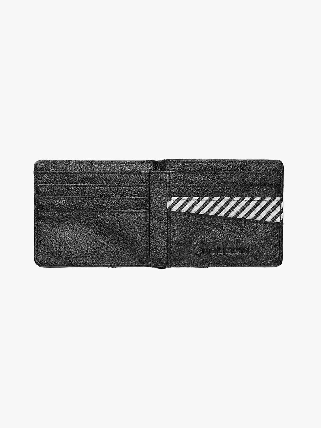 BILLETERA VOLCOM HOMBRE PAY-A-PAL LEATHER BIFOLD - Image 2